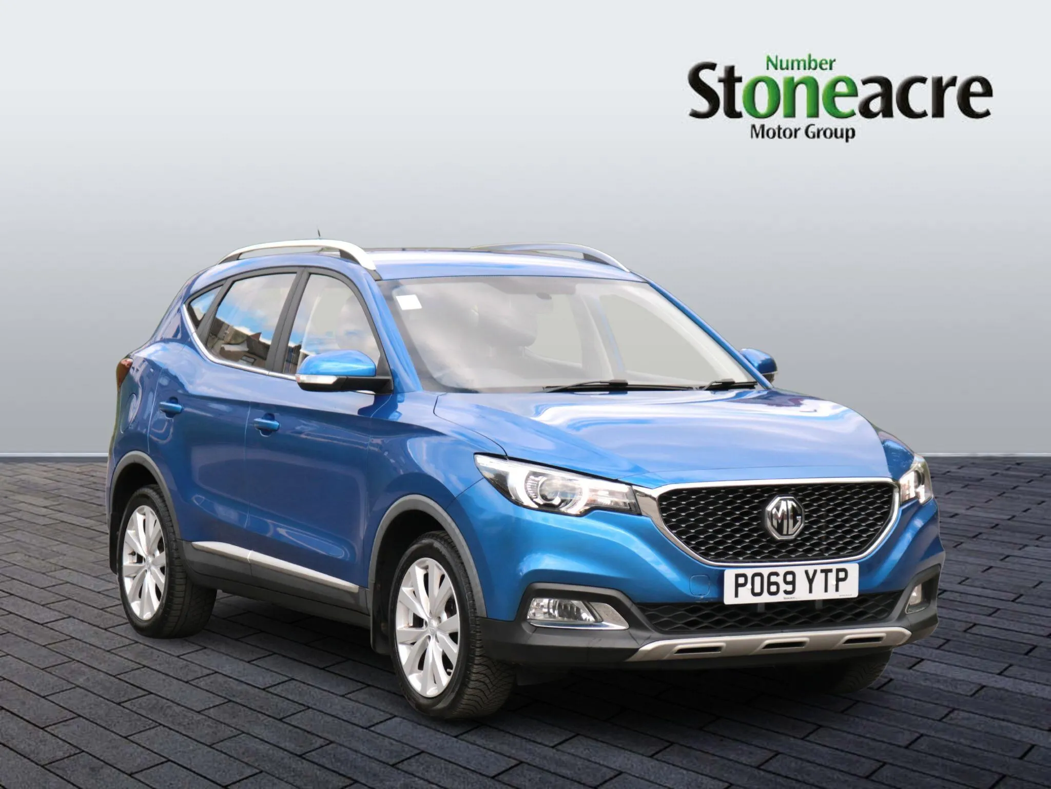MG ZS