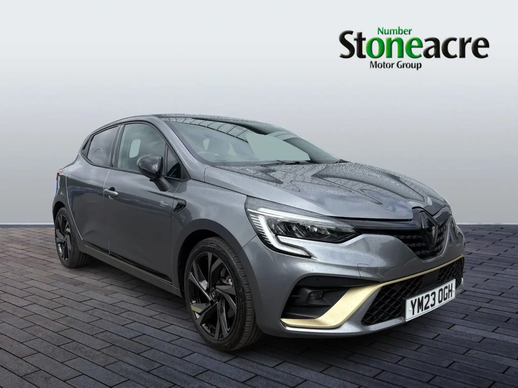 Renault Clio E-Tech 1.6 E-TECH full hybrid 145 Engineered 5dr Auto YM23OGH Image 1