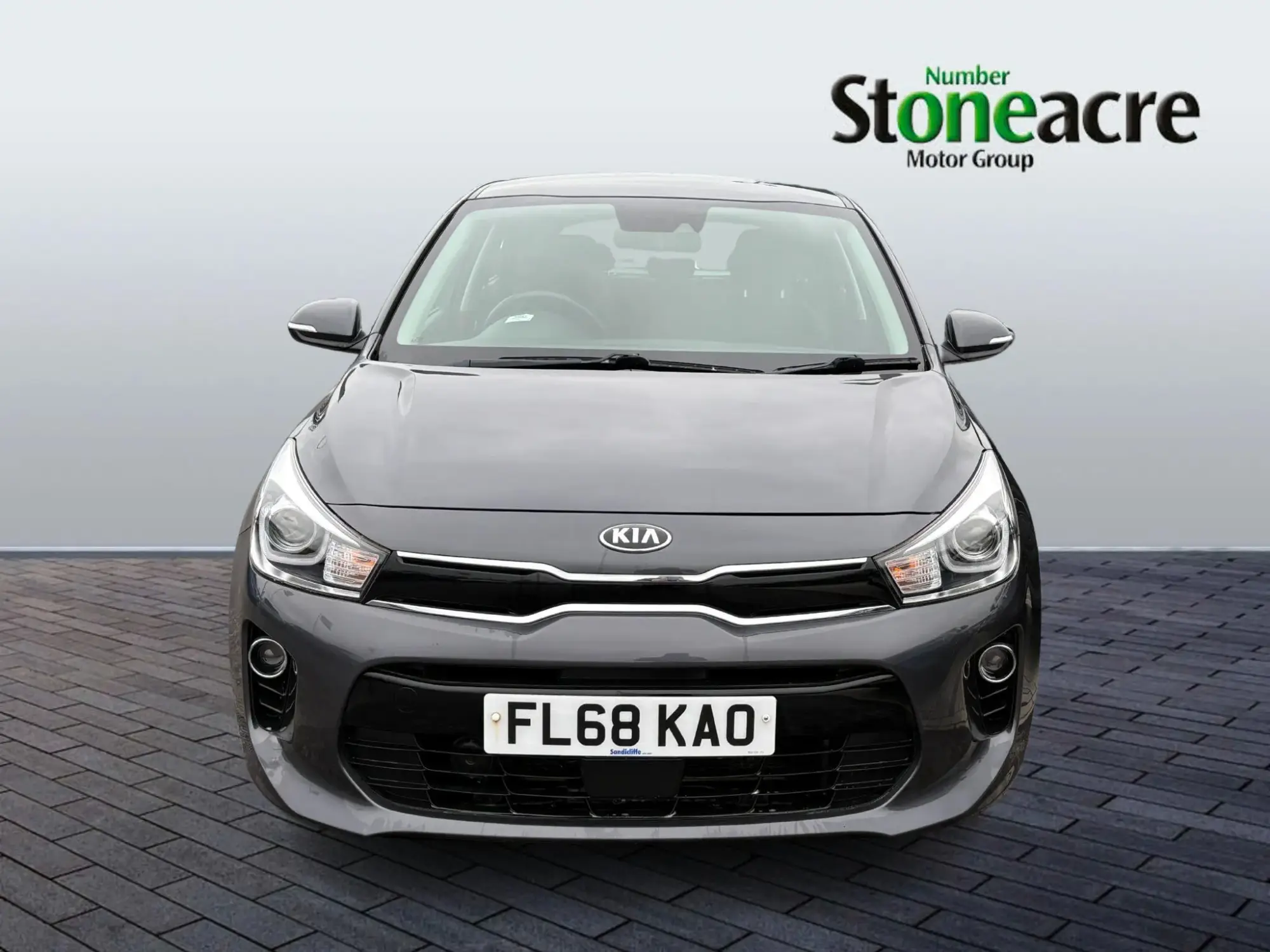 Kia Rio 1.4 2 Euro 6 (s/s) 5dr FL68KAO Image 2