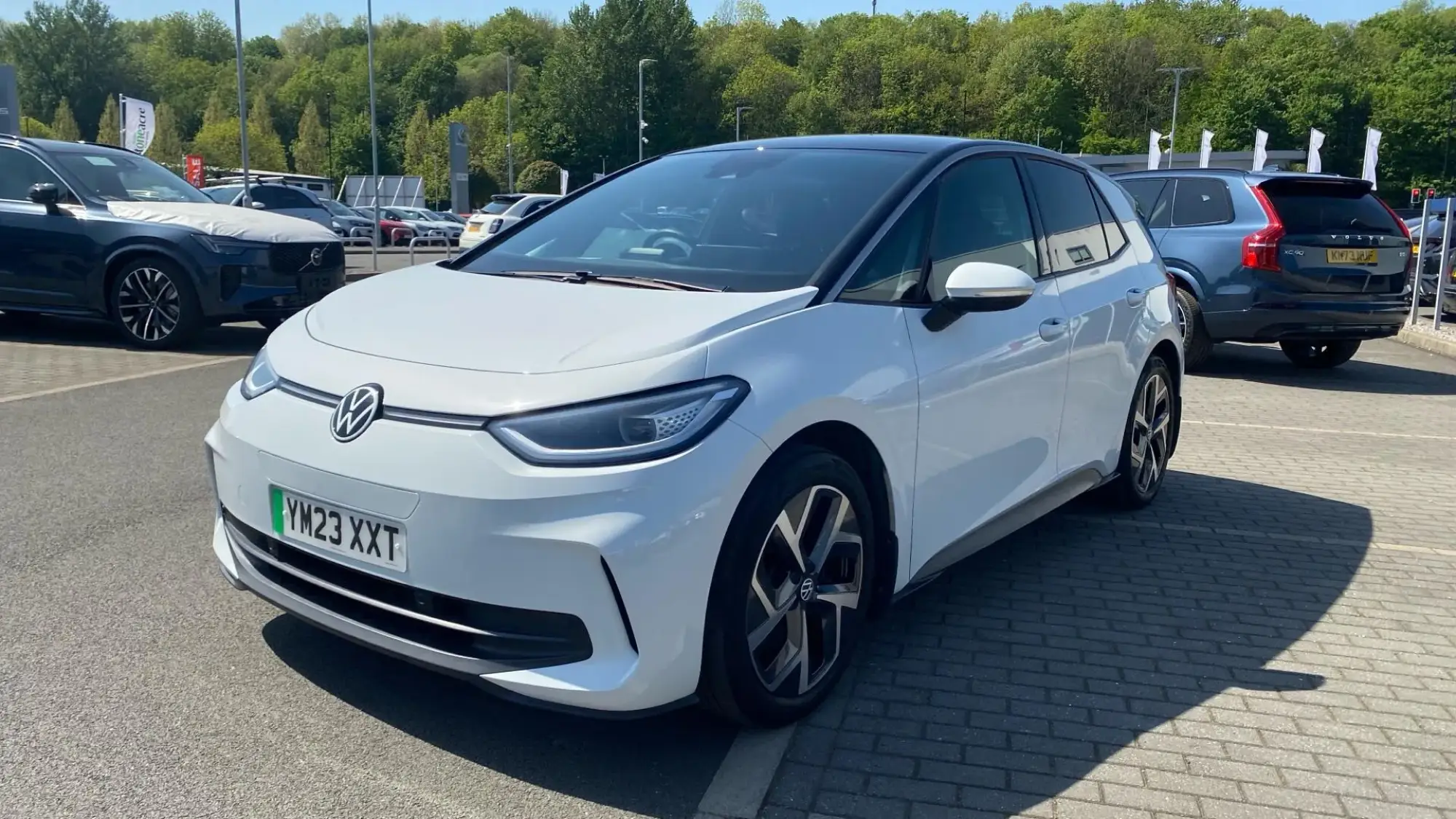 Volkswagen ID.3 Image 3
