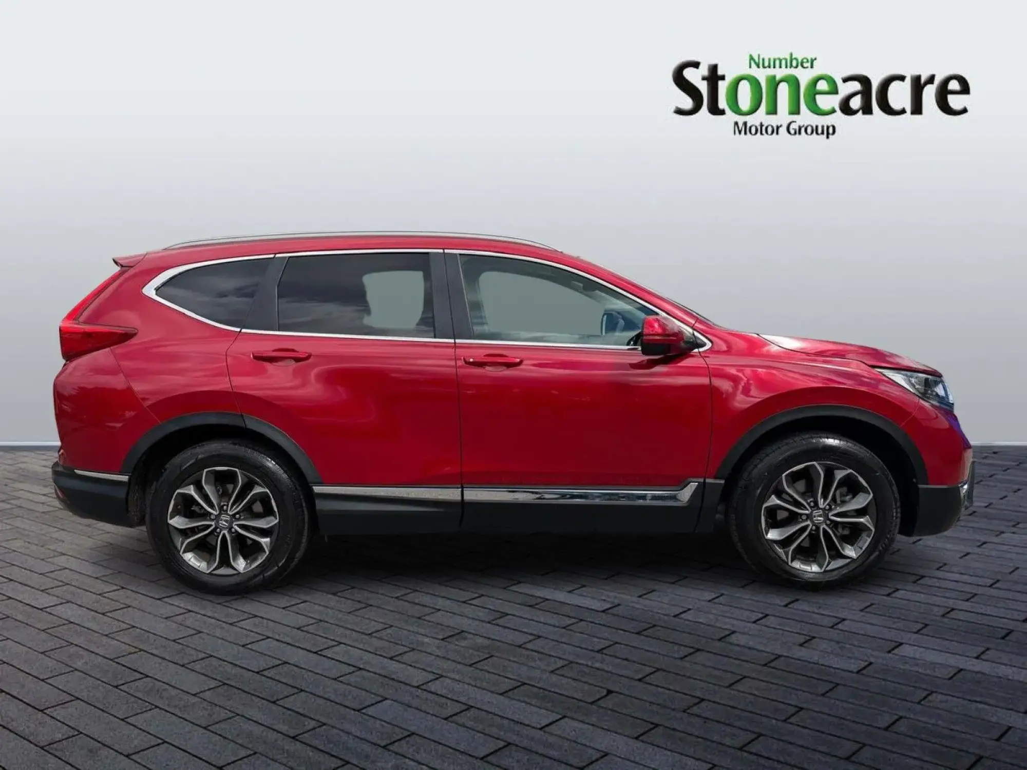 Honda CR-V Hybrid 2.0 h i-MMD EX eCVT 4WD Euro 6 (s/s) 5dr YM71EVH Image 2