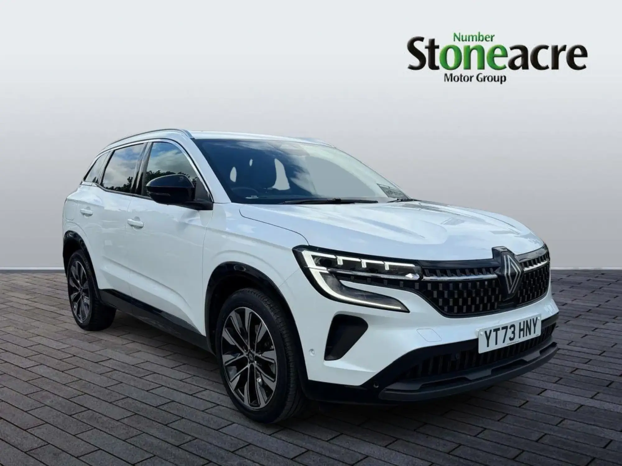 Renault Austral E-Tech E-Tech Full Hybrid Techno 5dr Auto YT73HNY Image 1