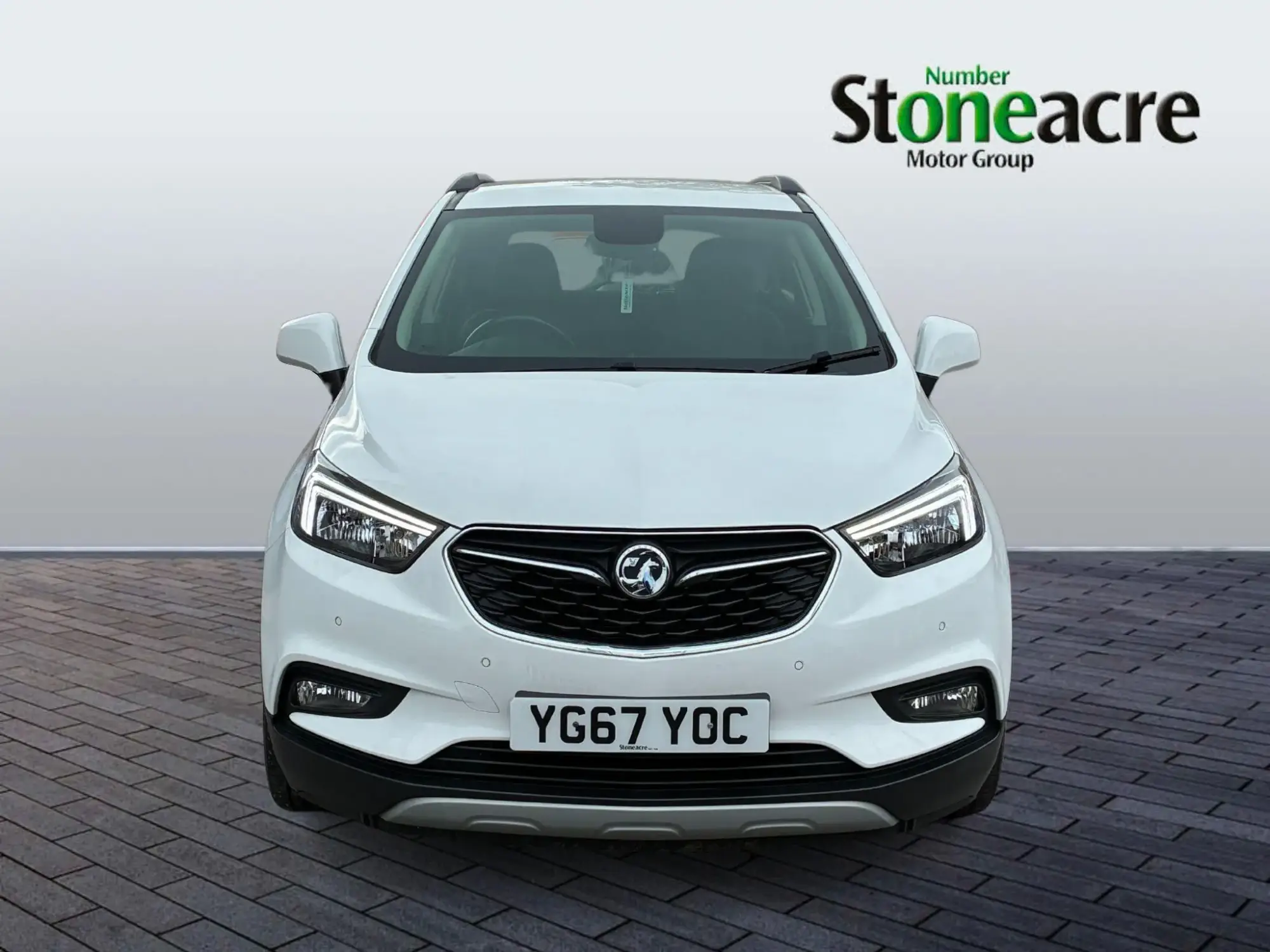 Vauxhall Mokka X 1.4T Active 5dr YG67YOC Image 2