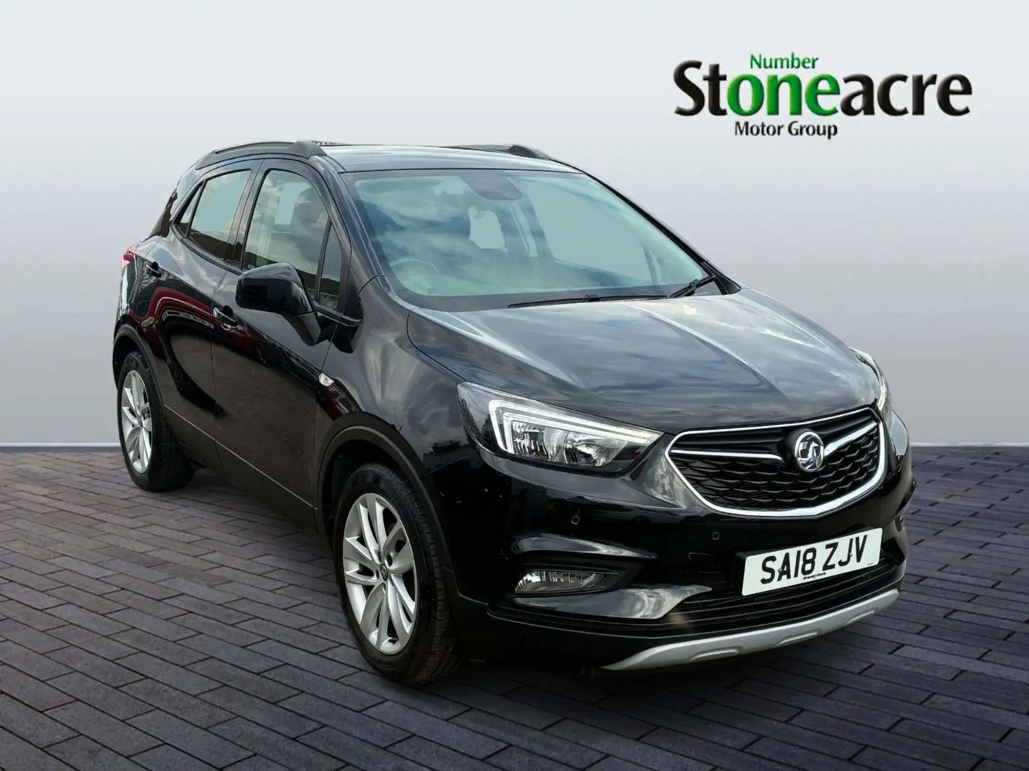 Vauxhall Mokka X 1.4T ecoTEC Design Nav 5dr SA18ZJV Image 1