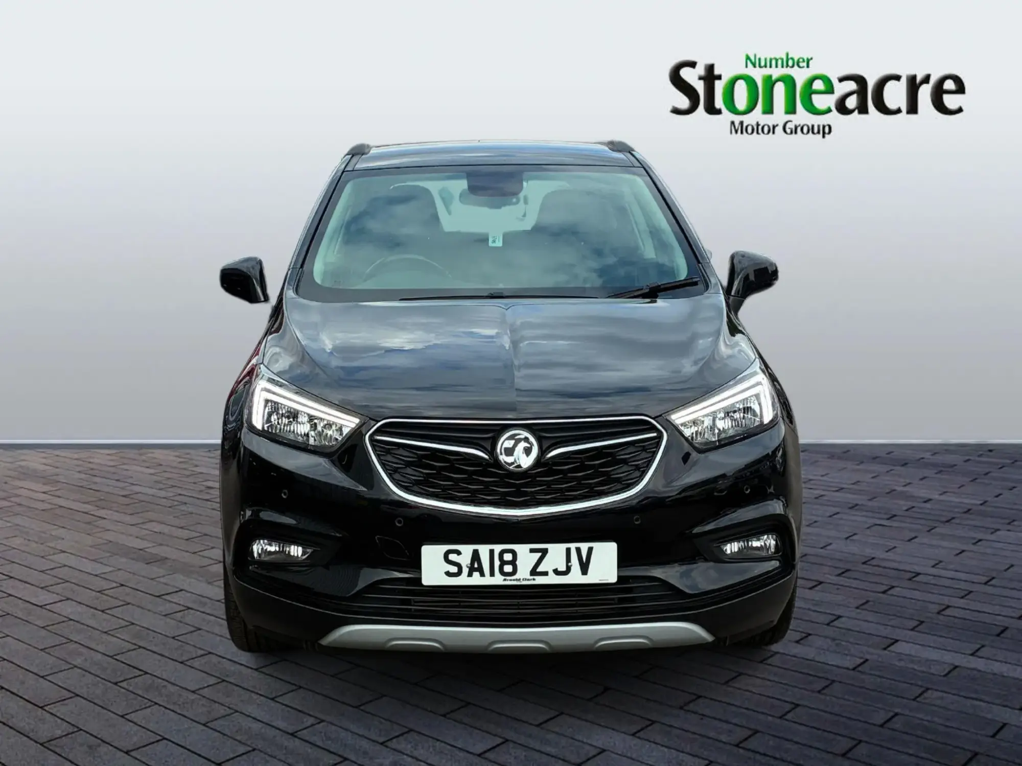 Vauxhall Mokka X 1.4T ecoTEC Design Nav 5dr SA18ZJV Image 2