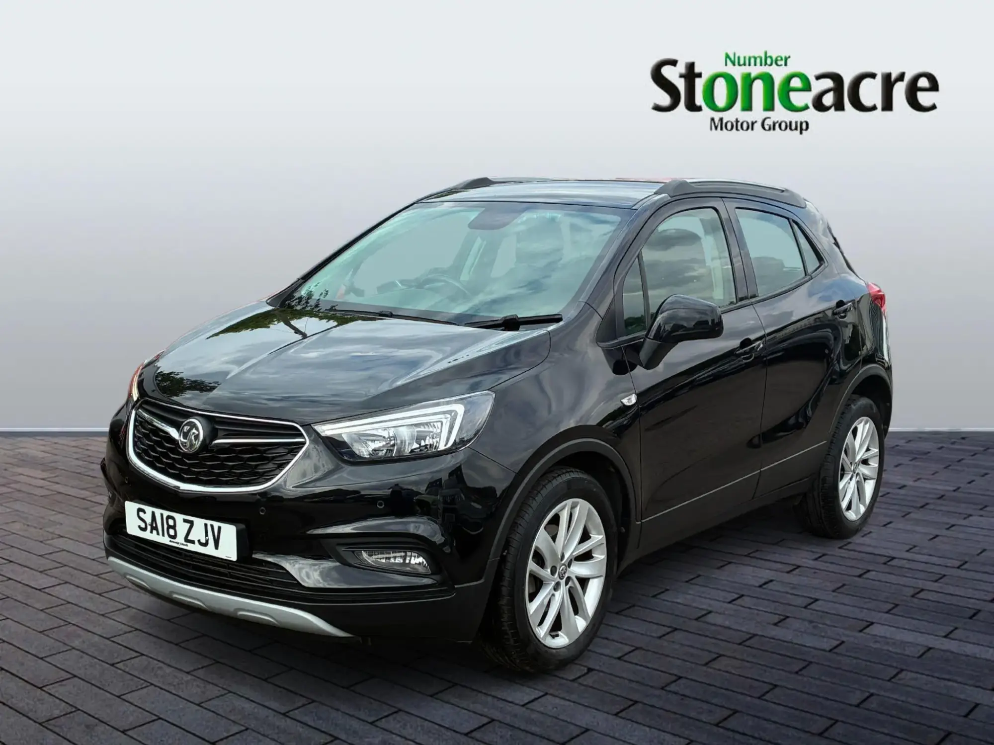 Vauxhall Mokka X 1.4T ecoTEC Design Nav 5dr SA18ZJV Image 3