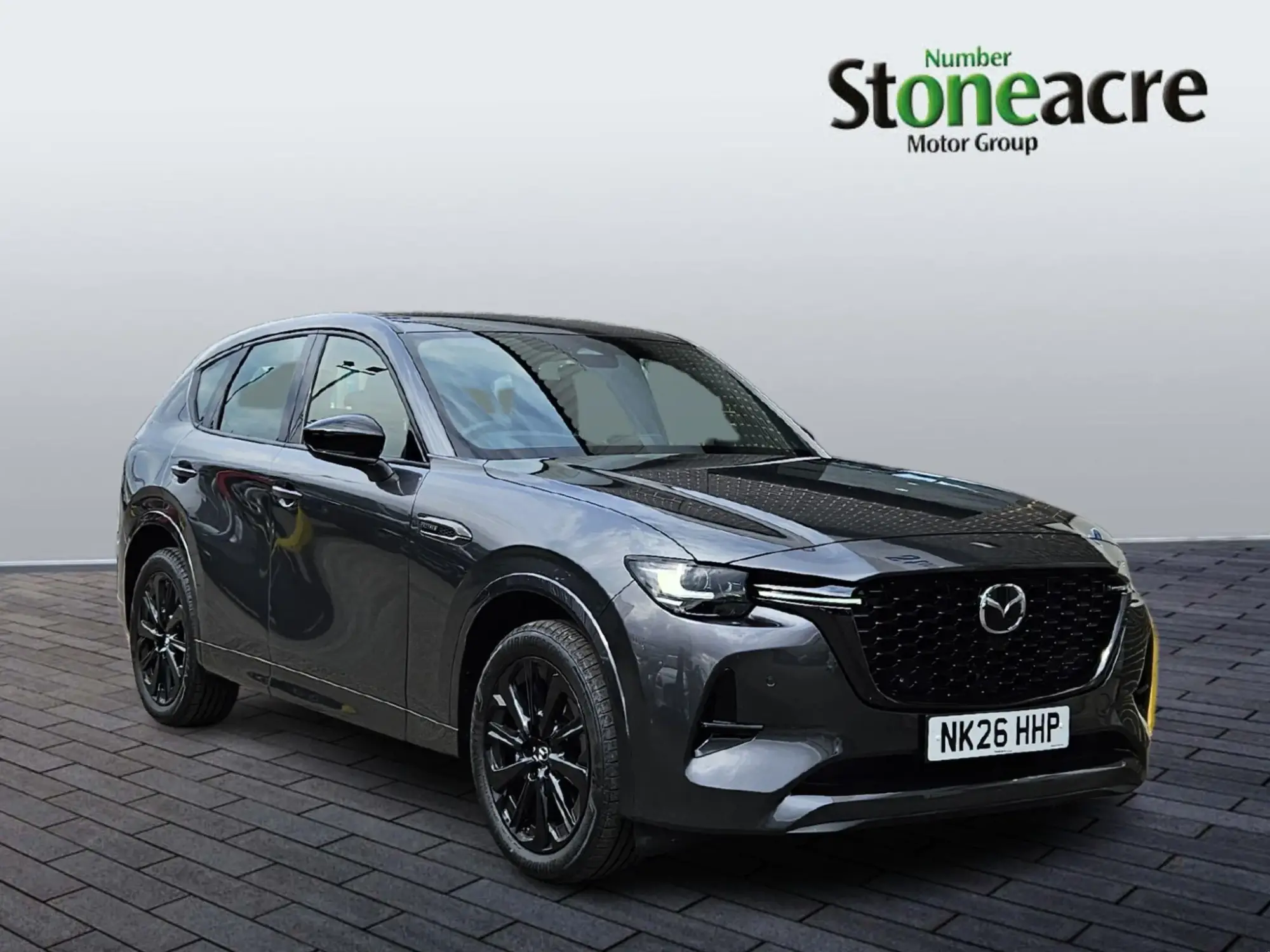 2026 CX 60 3.3D 254 HOMURA 5DR AUTO AWD NK26HHP 2,541 MILES HYBRID DIESEL AUTOMATIC... photo