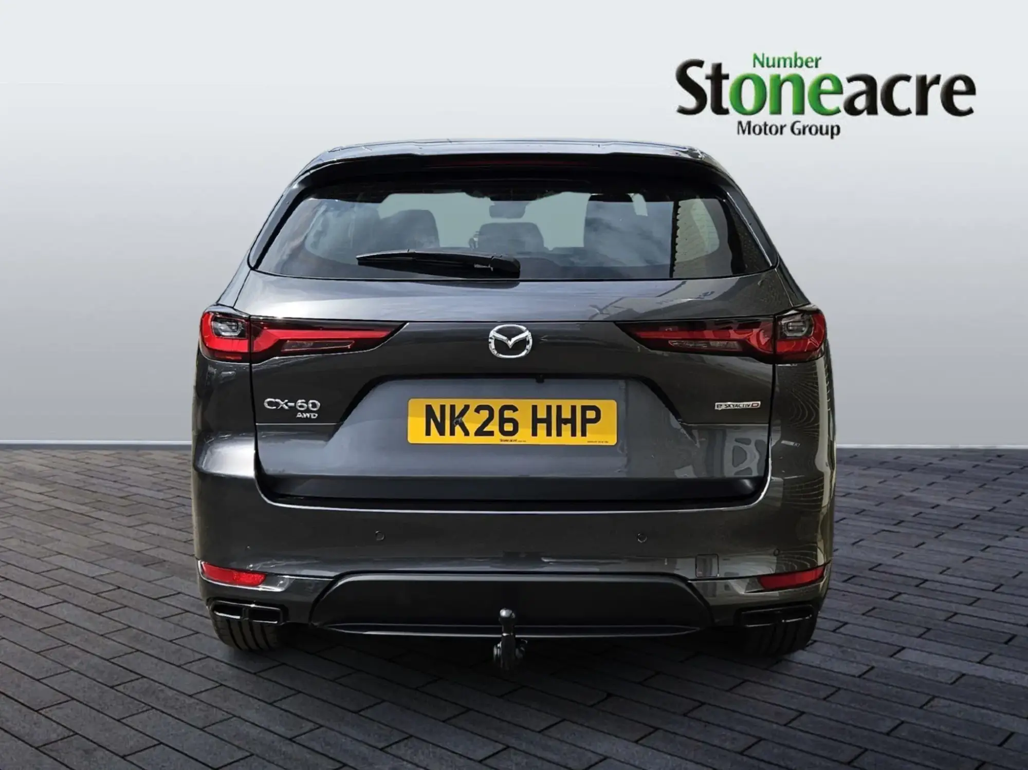 Mazda CX-60 Image 4
