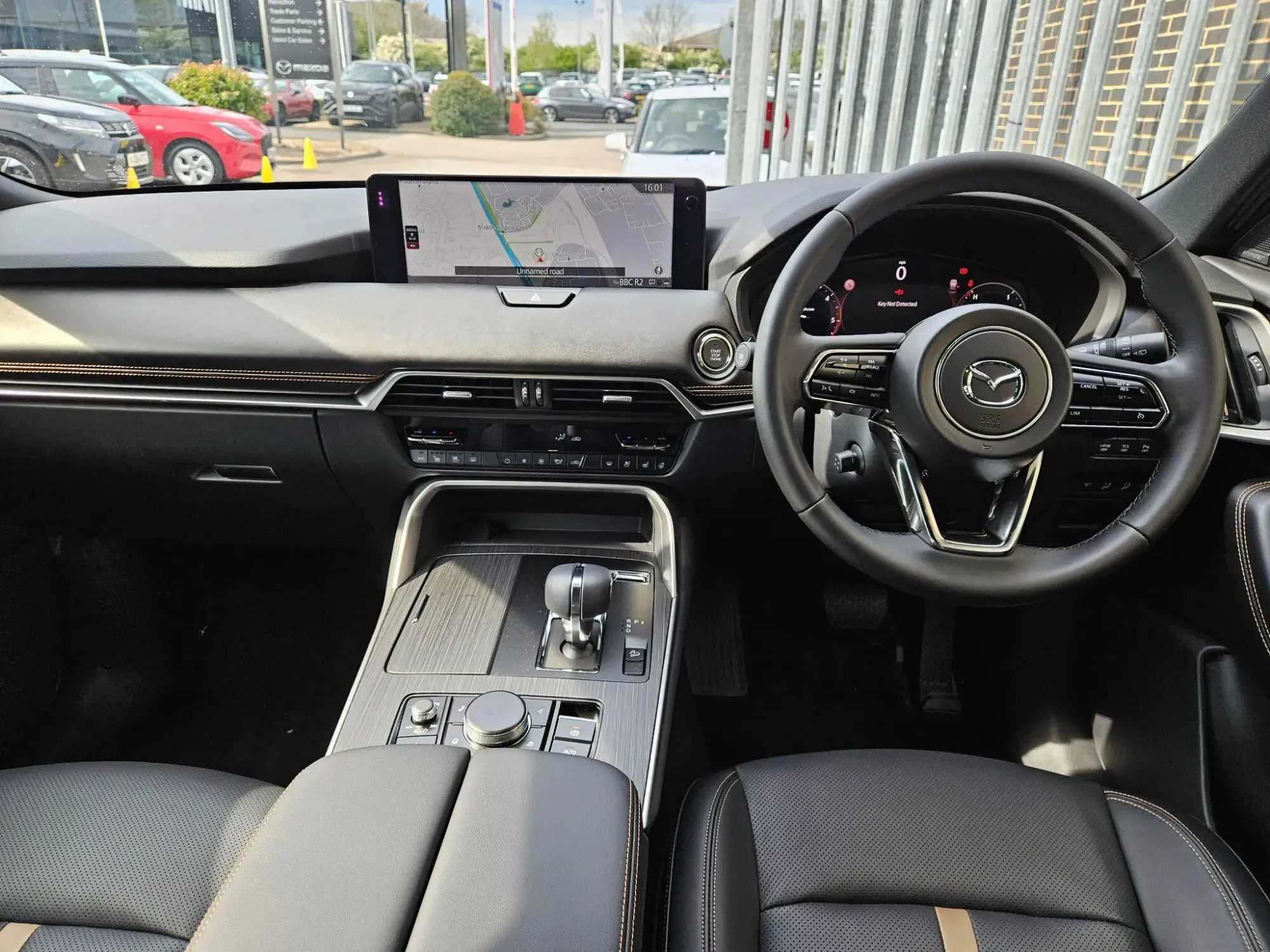 Mazda CX-60 Image 14
