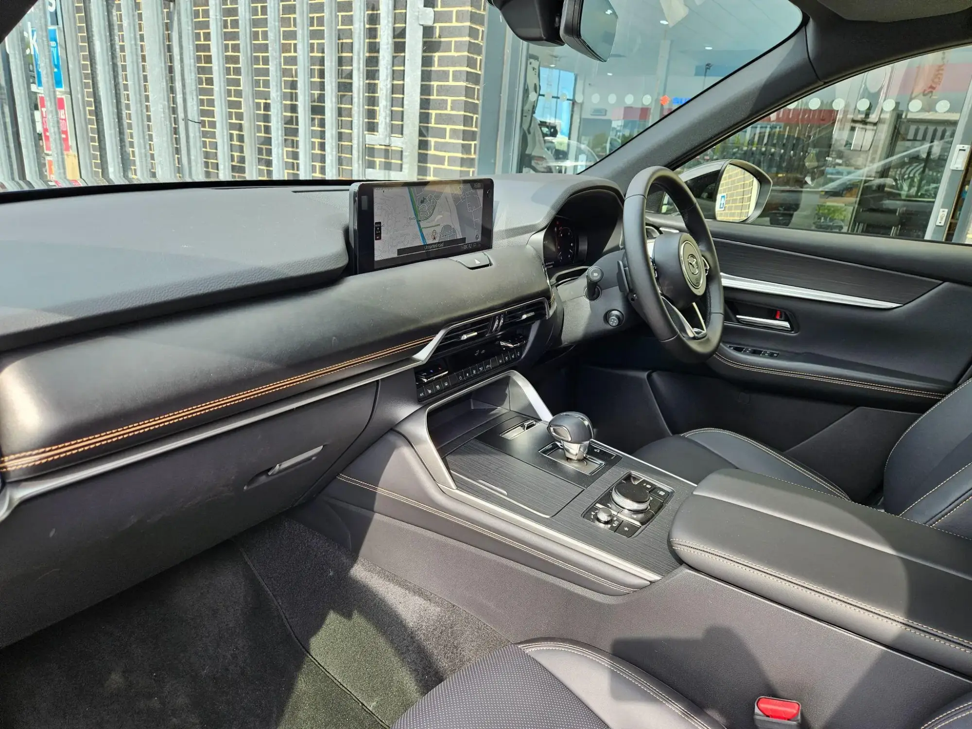 Mazda CX-60 Image 15