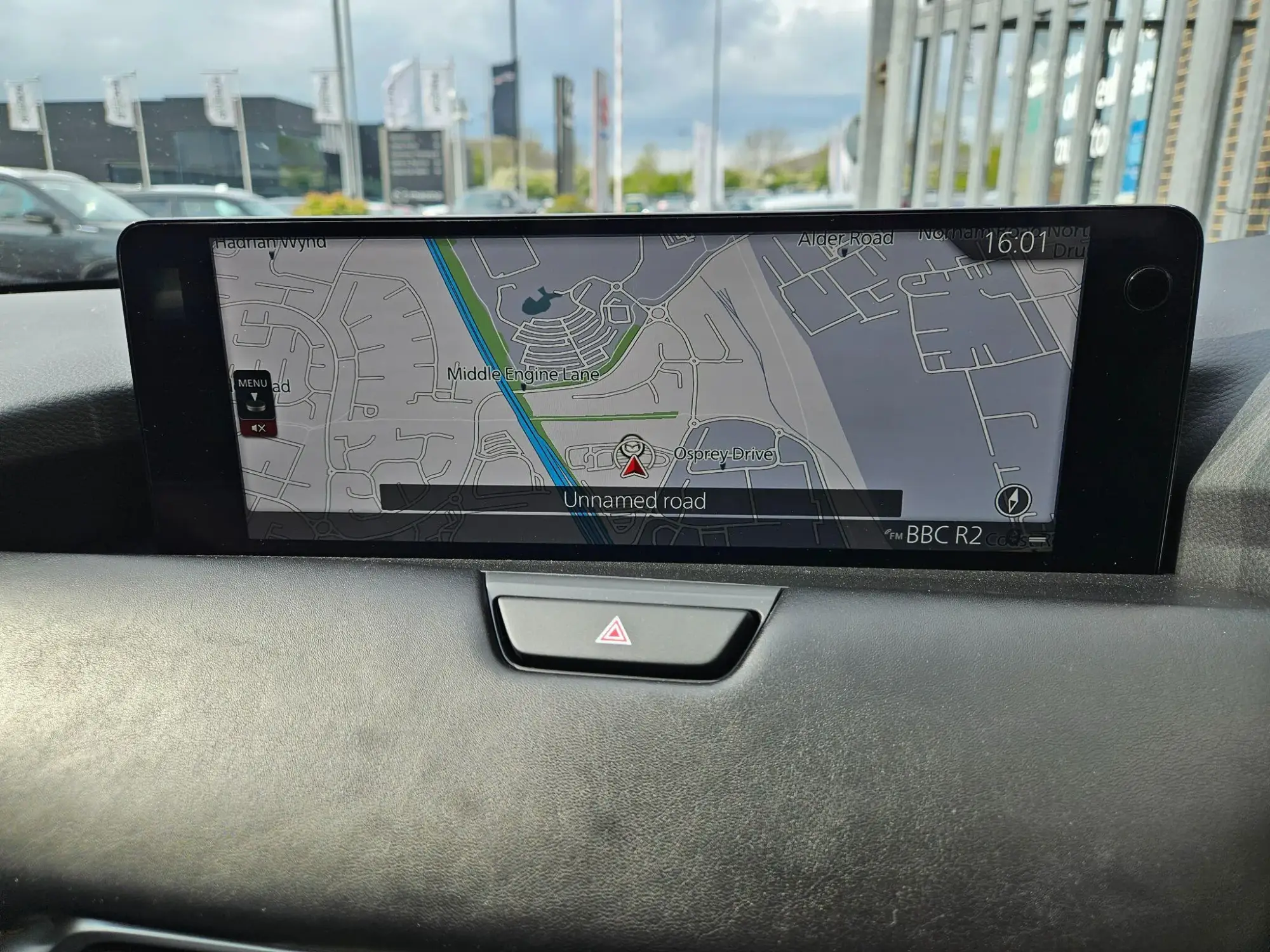 Mazda CX-60 Image 19