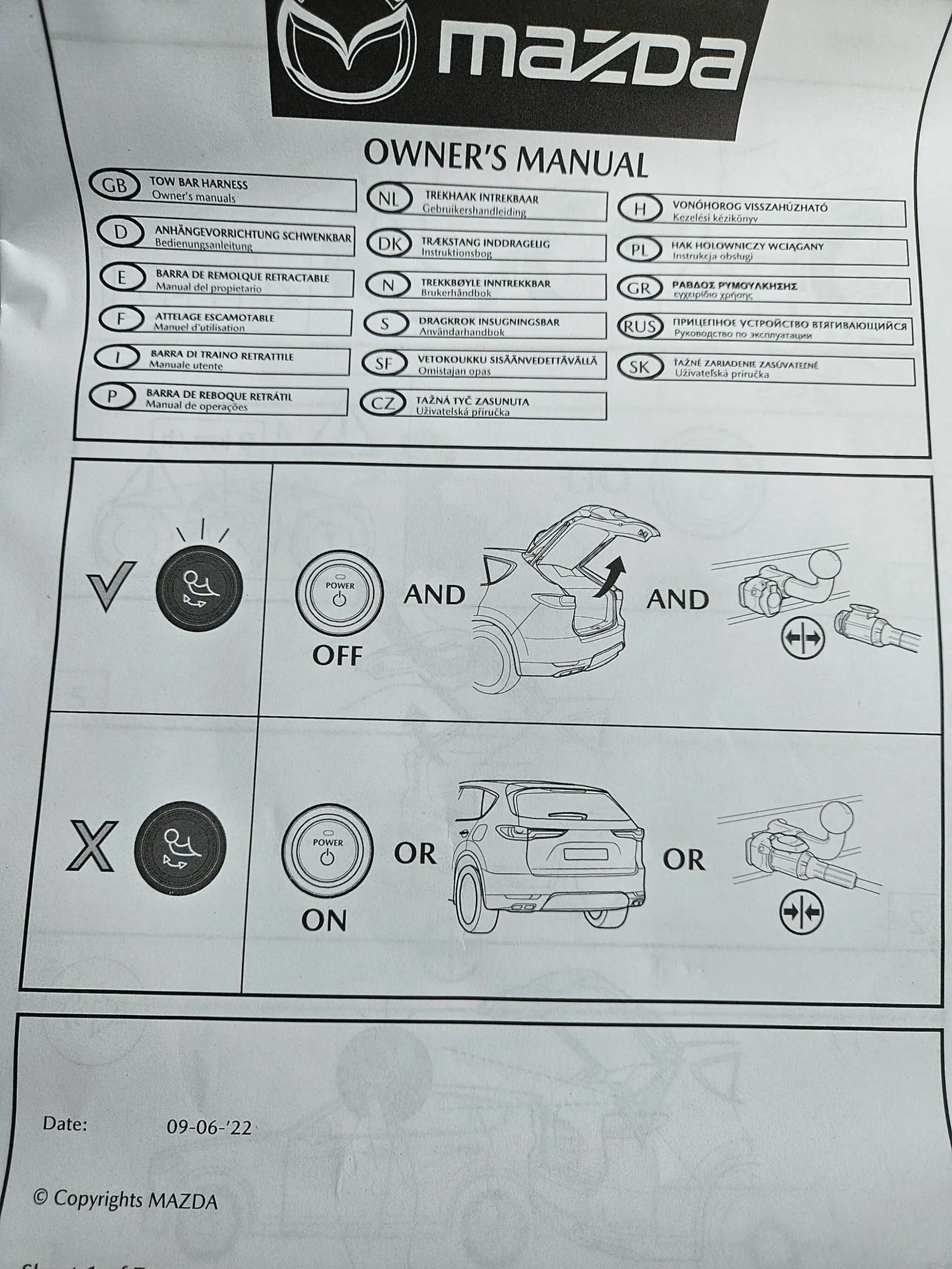 Mazda CX-60 Image 26