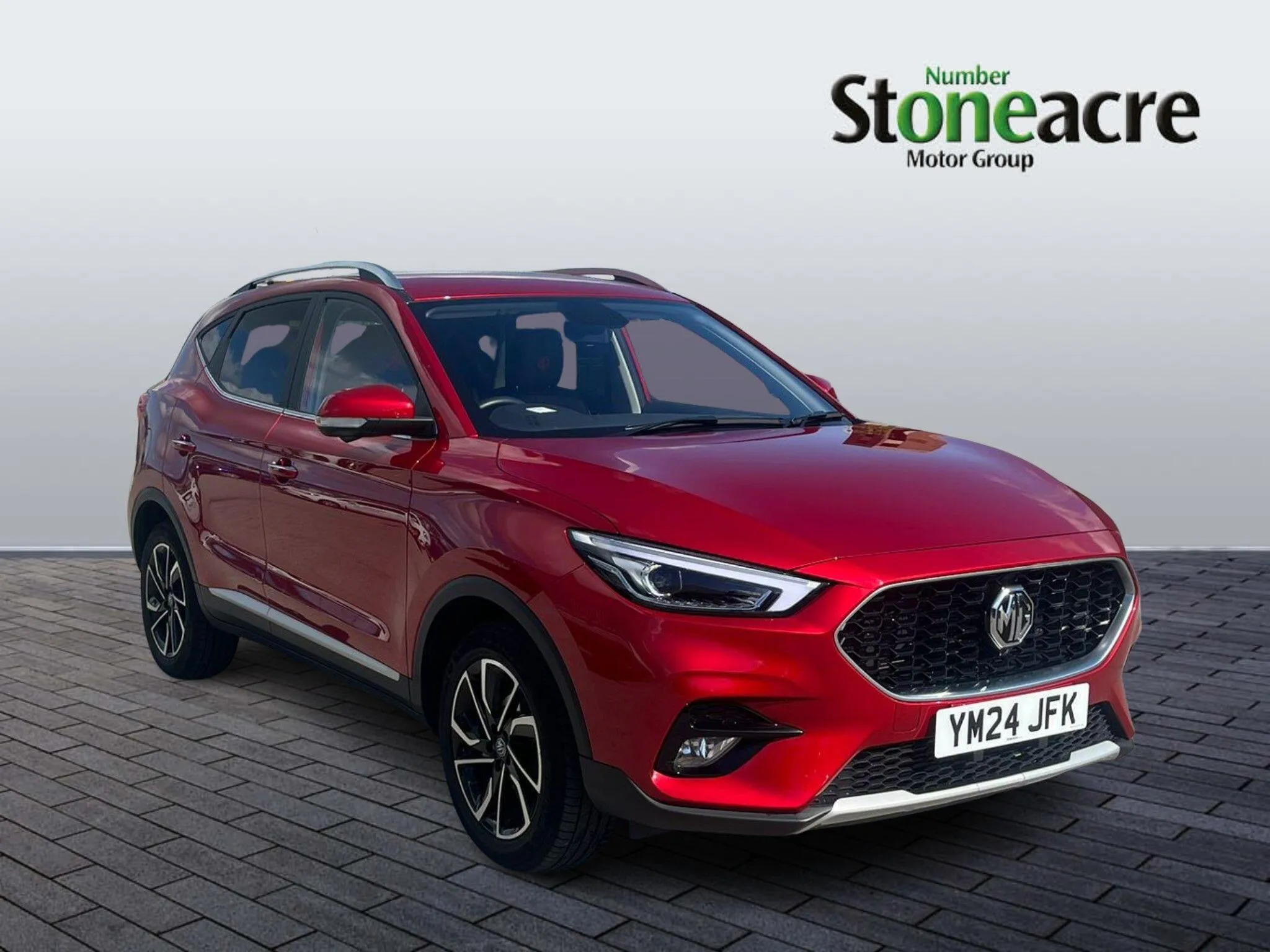 MG ZS