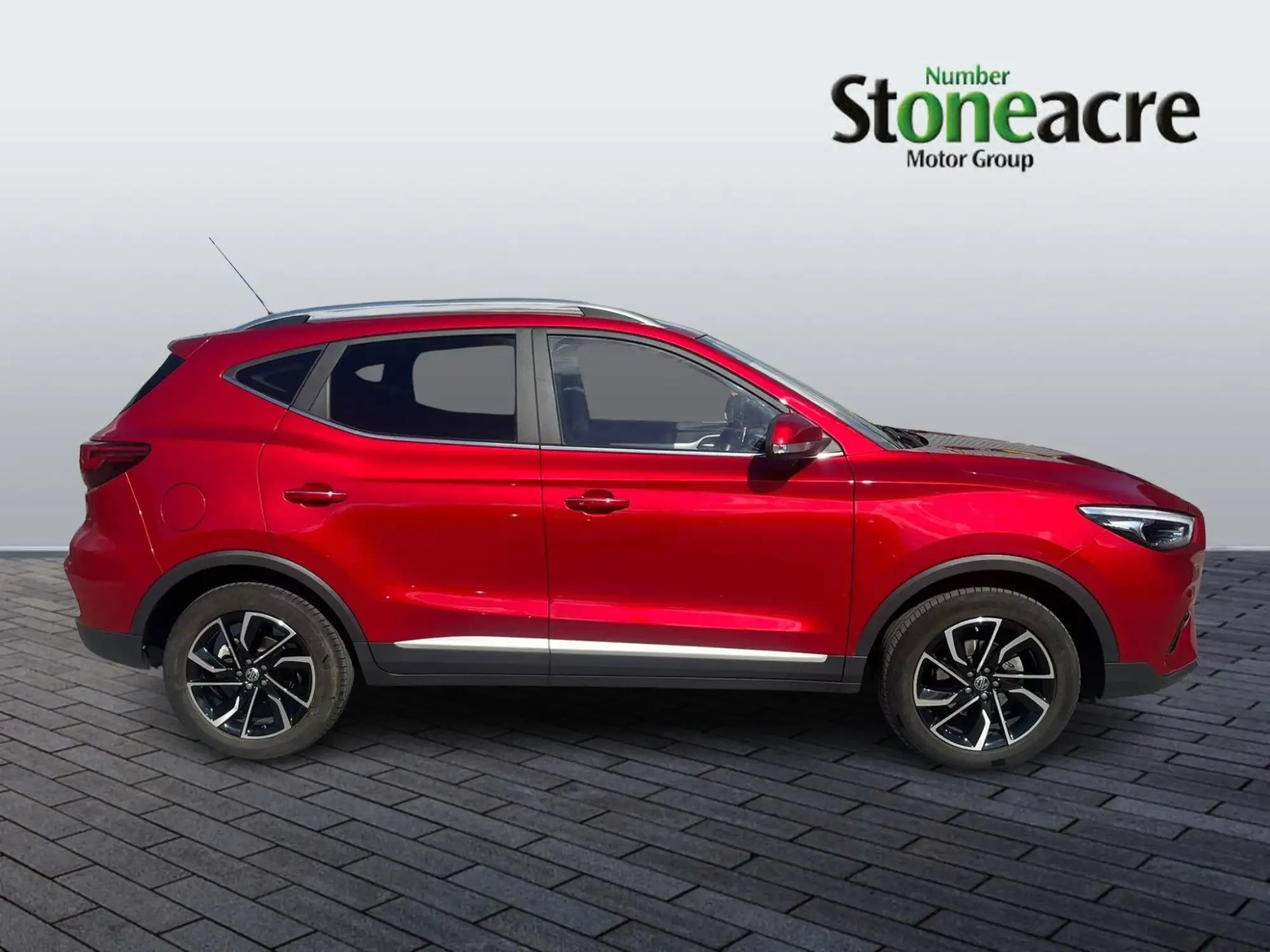 MG ZS Image 2