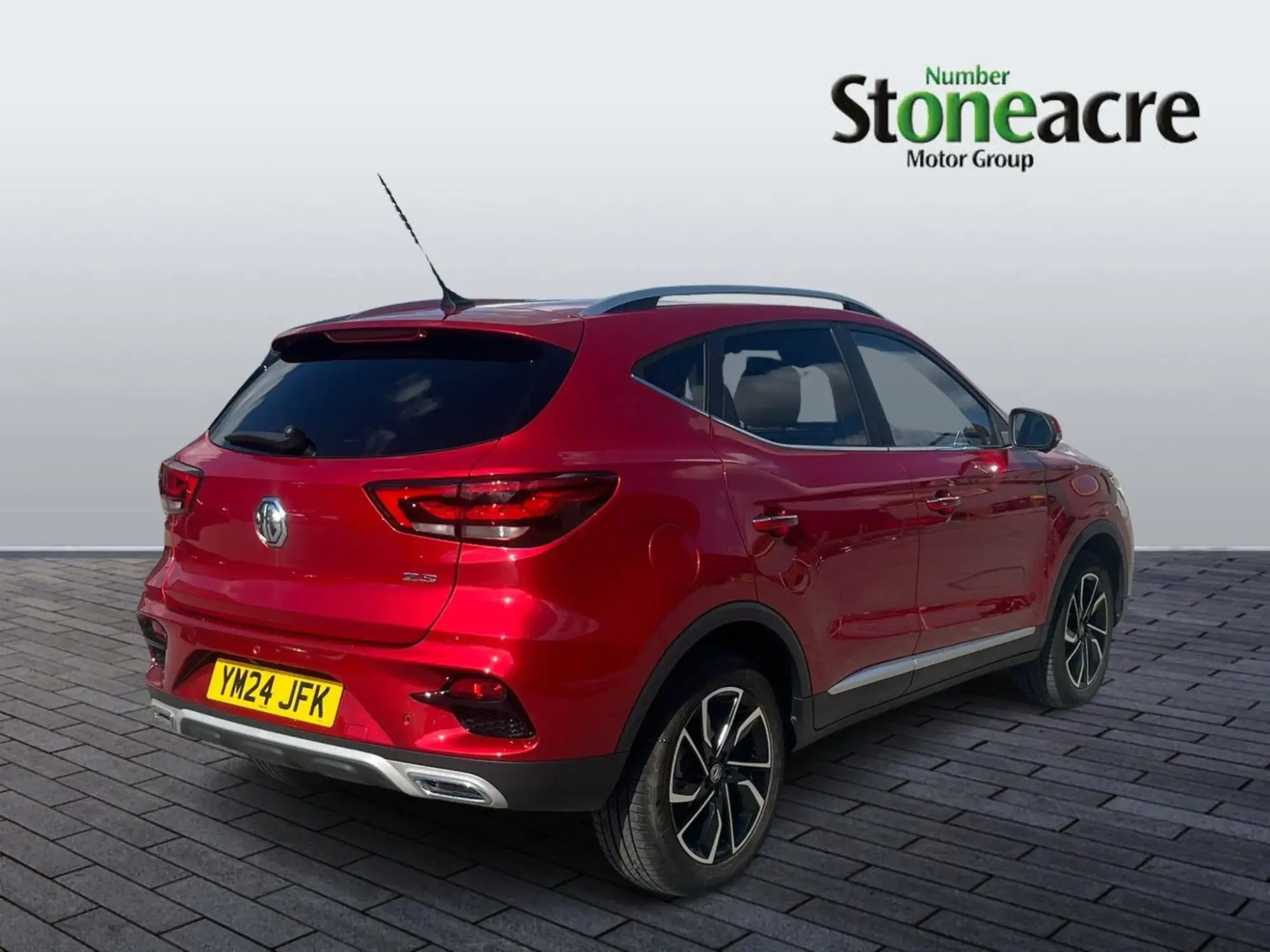 MG ZS Image 3