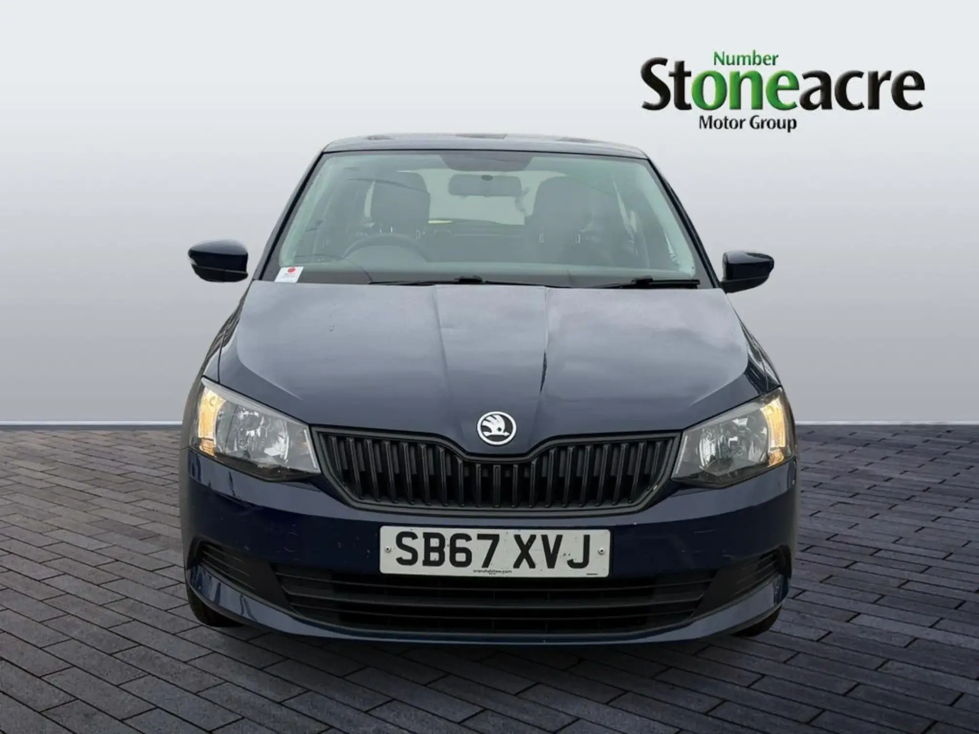 Skoda Fabia 1.0 S Euro 6 (s/s) 5dr SB67XVJ Image 2