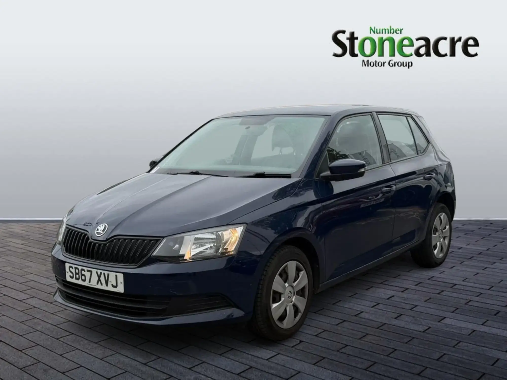 Skoda Fabia 1.0 S Euro 6 (s/s) 5dr SB67XVJ Image 3