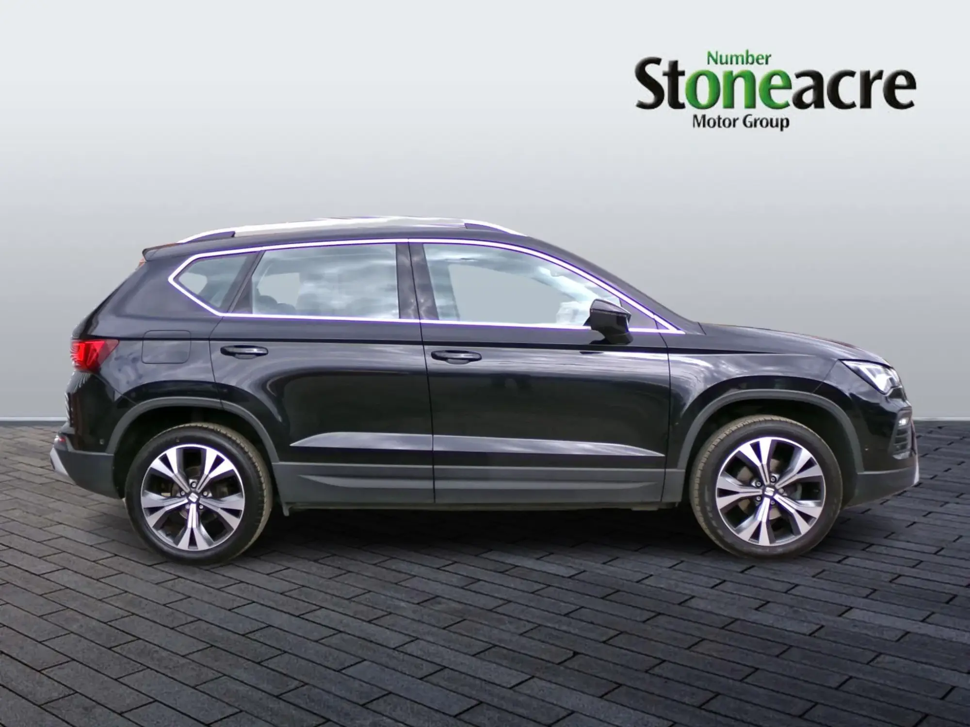 SEAT Ateca 1.5 TSI EVO SE Technology 5dr DSG YP23CXC Image 2