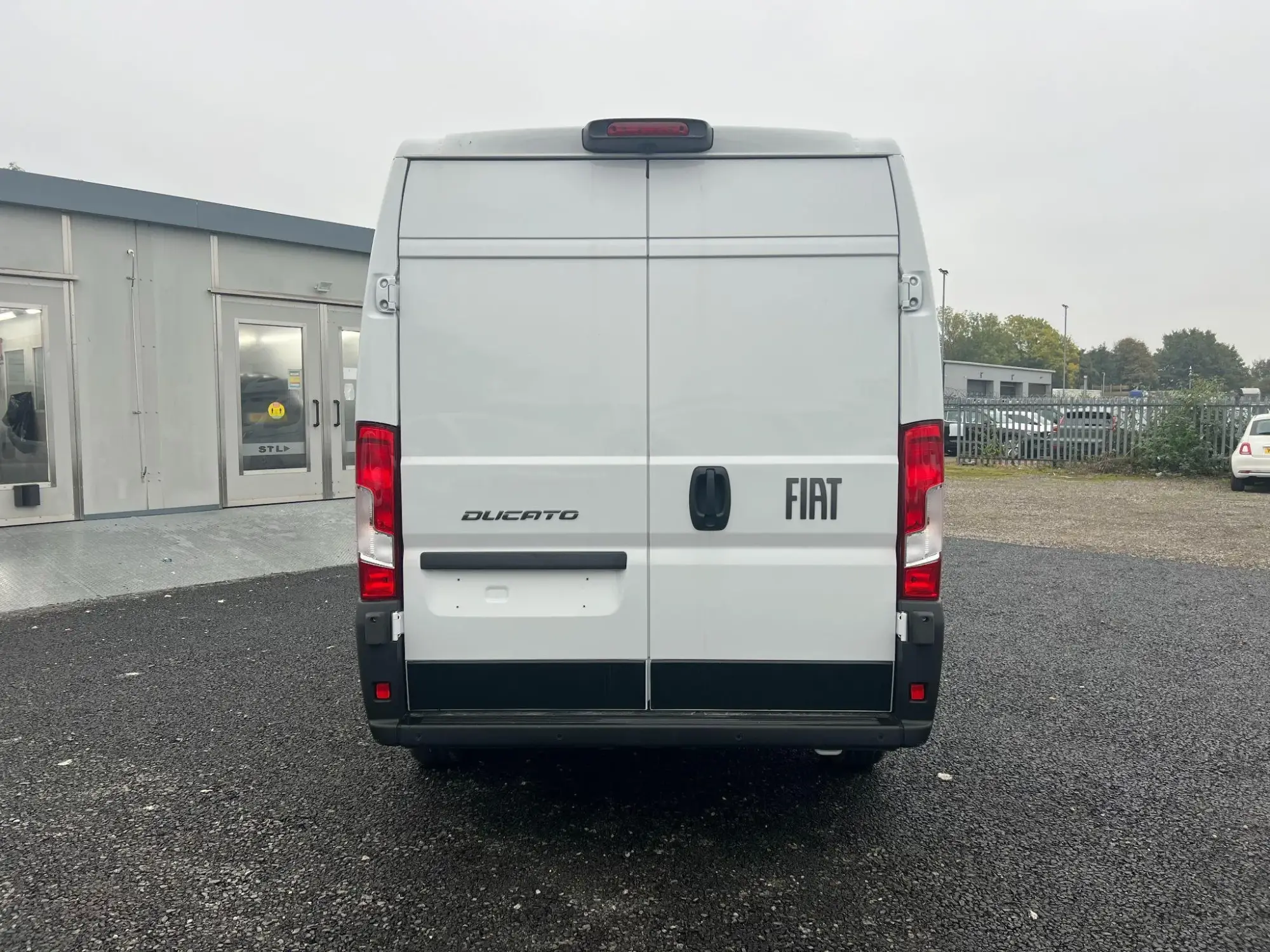 Fiat Ducato Panel Van Image 4