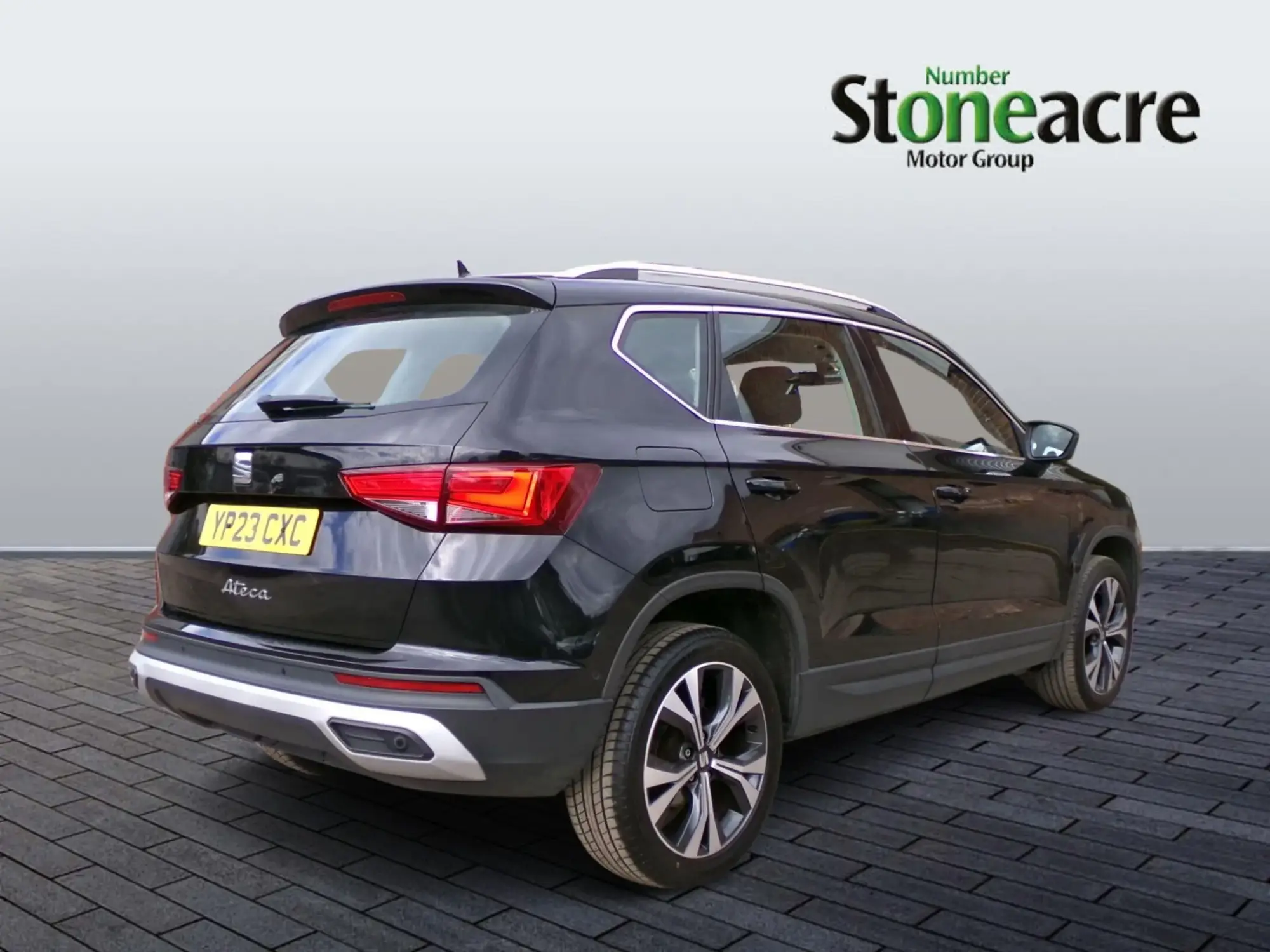 SEAT Ateca 1.5 TSI EVO SE Technology 5dr DSG YP23CXC Image 3