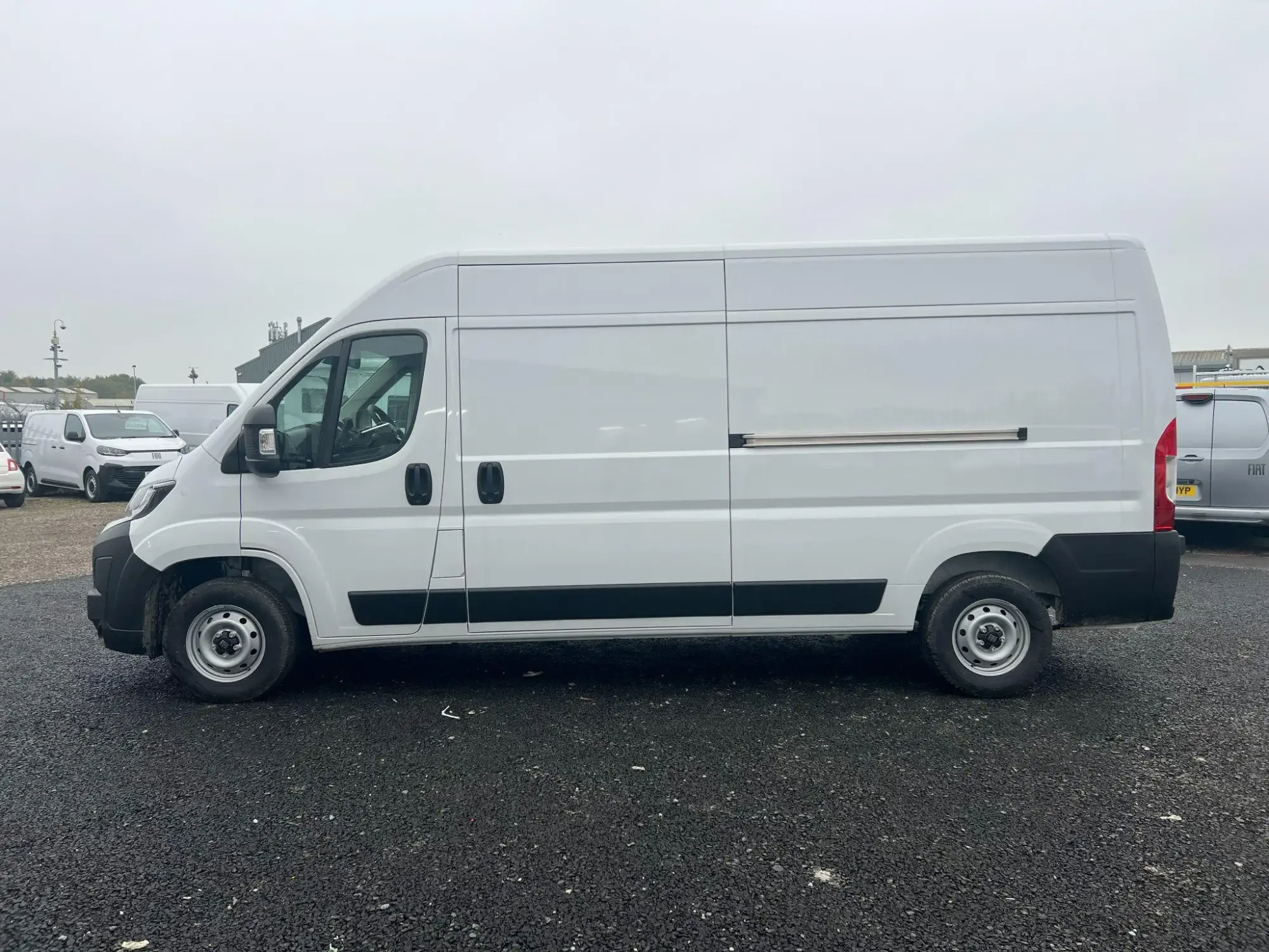 Fiat Ducato Panel Van Image 6