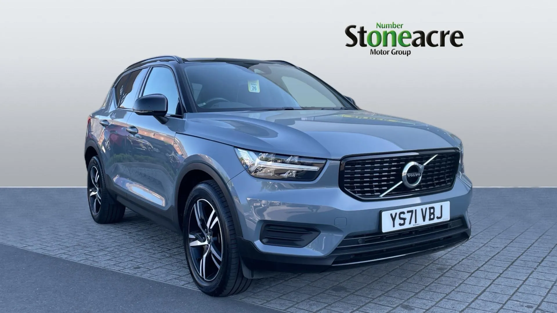 Volvo XC40