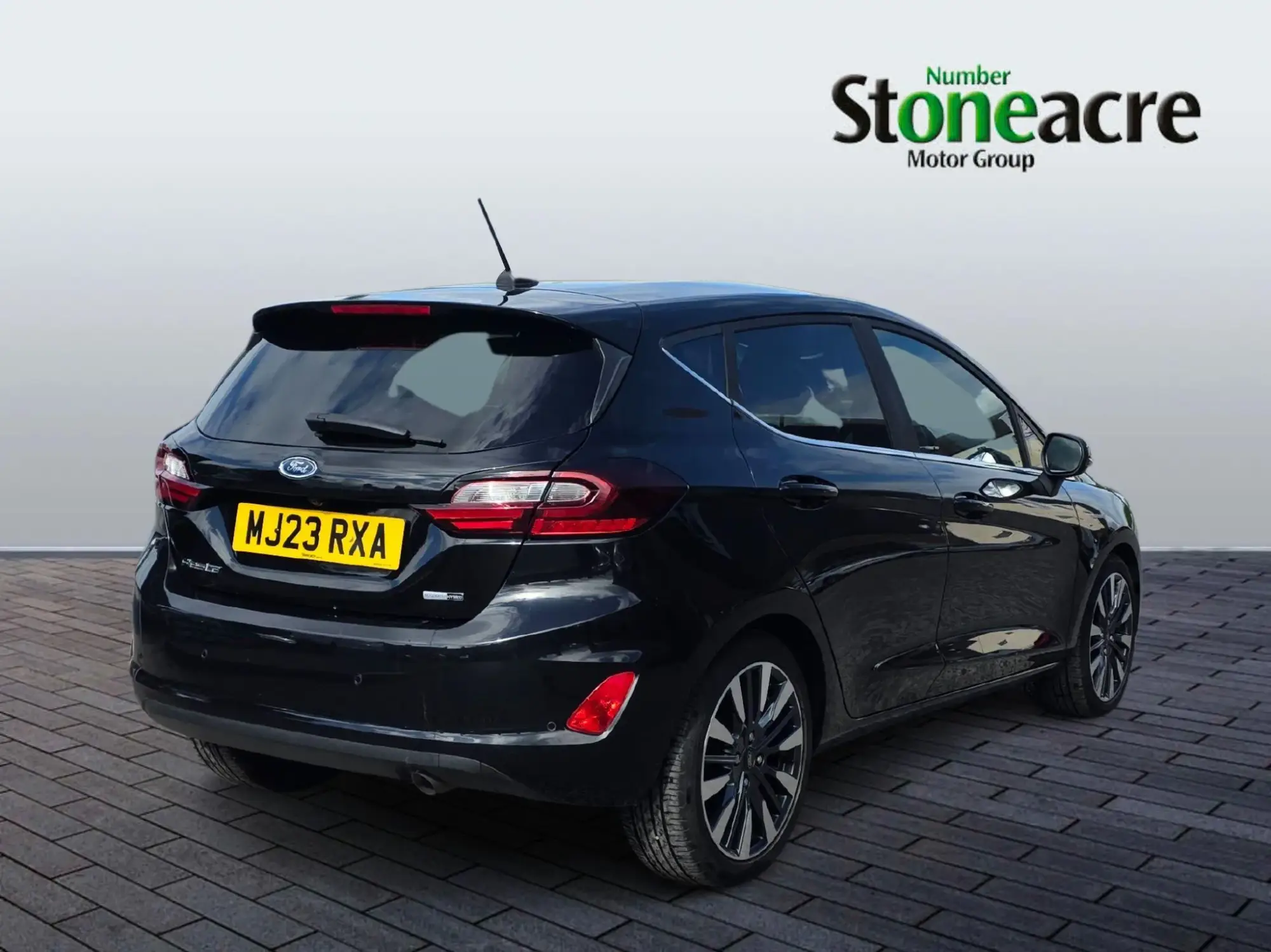 Ford Fiesta Image 3