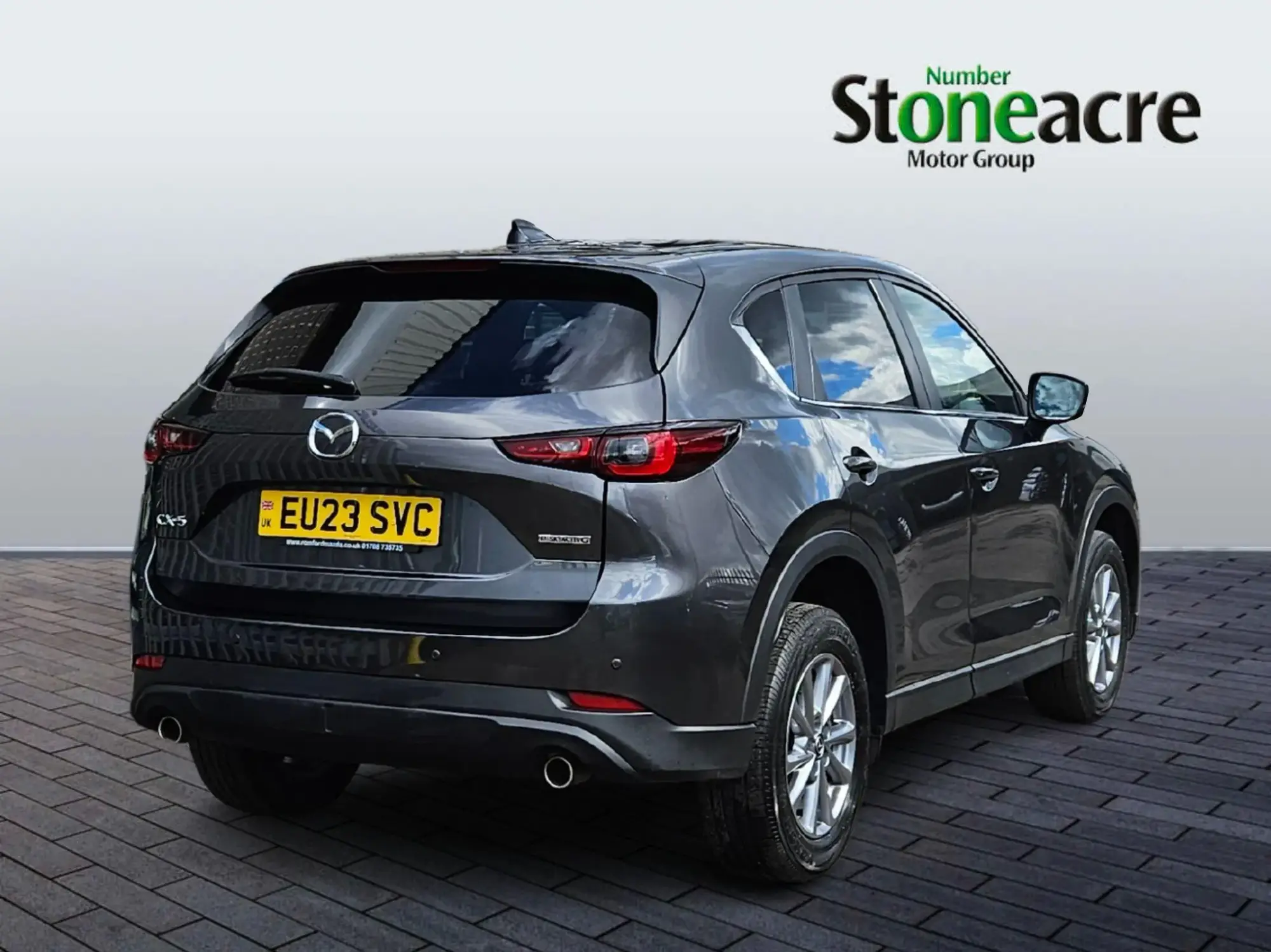 Mazda CX-5 Image 3