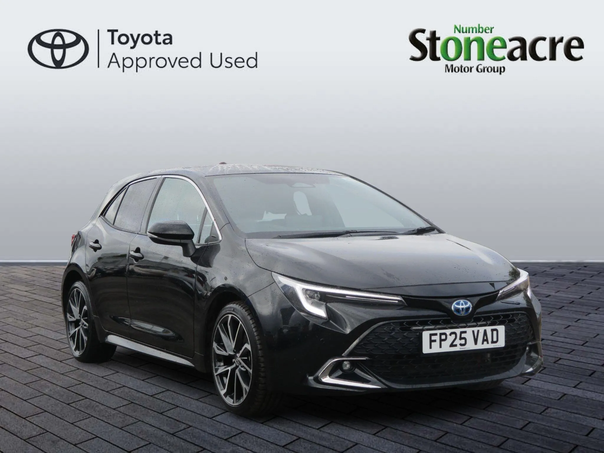 Toyota Corolla Hatchback listing photo