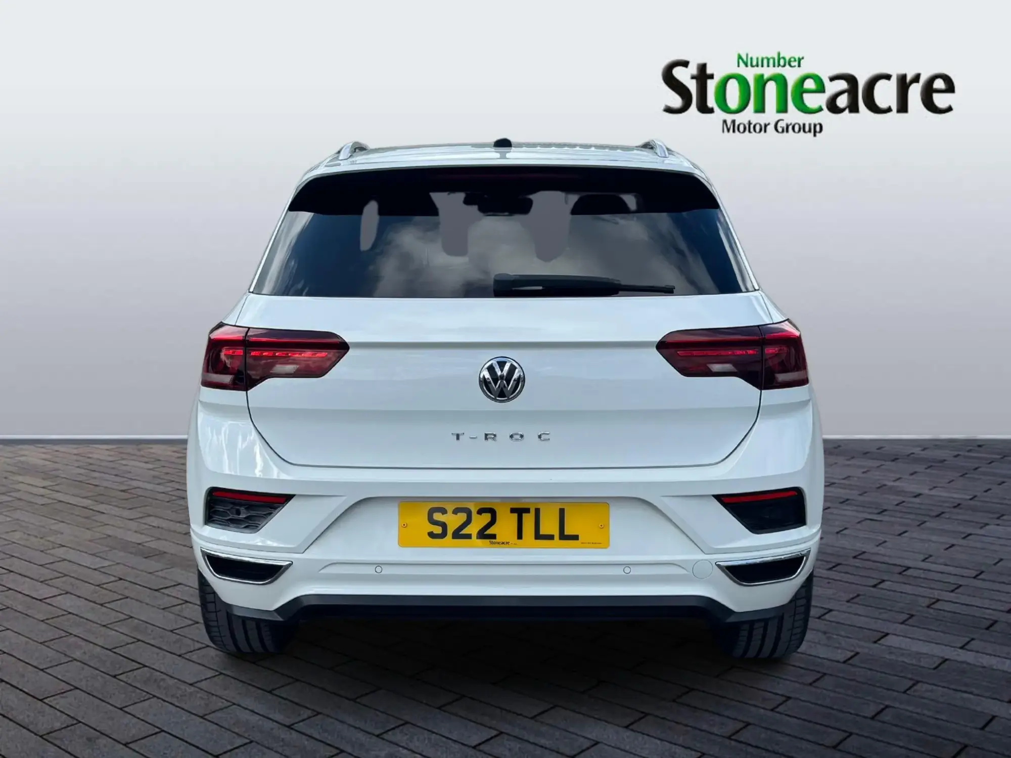 Volkswagen T-Roc Image 4