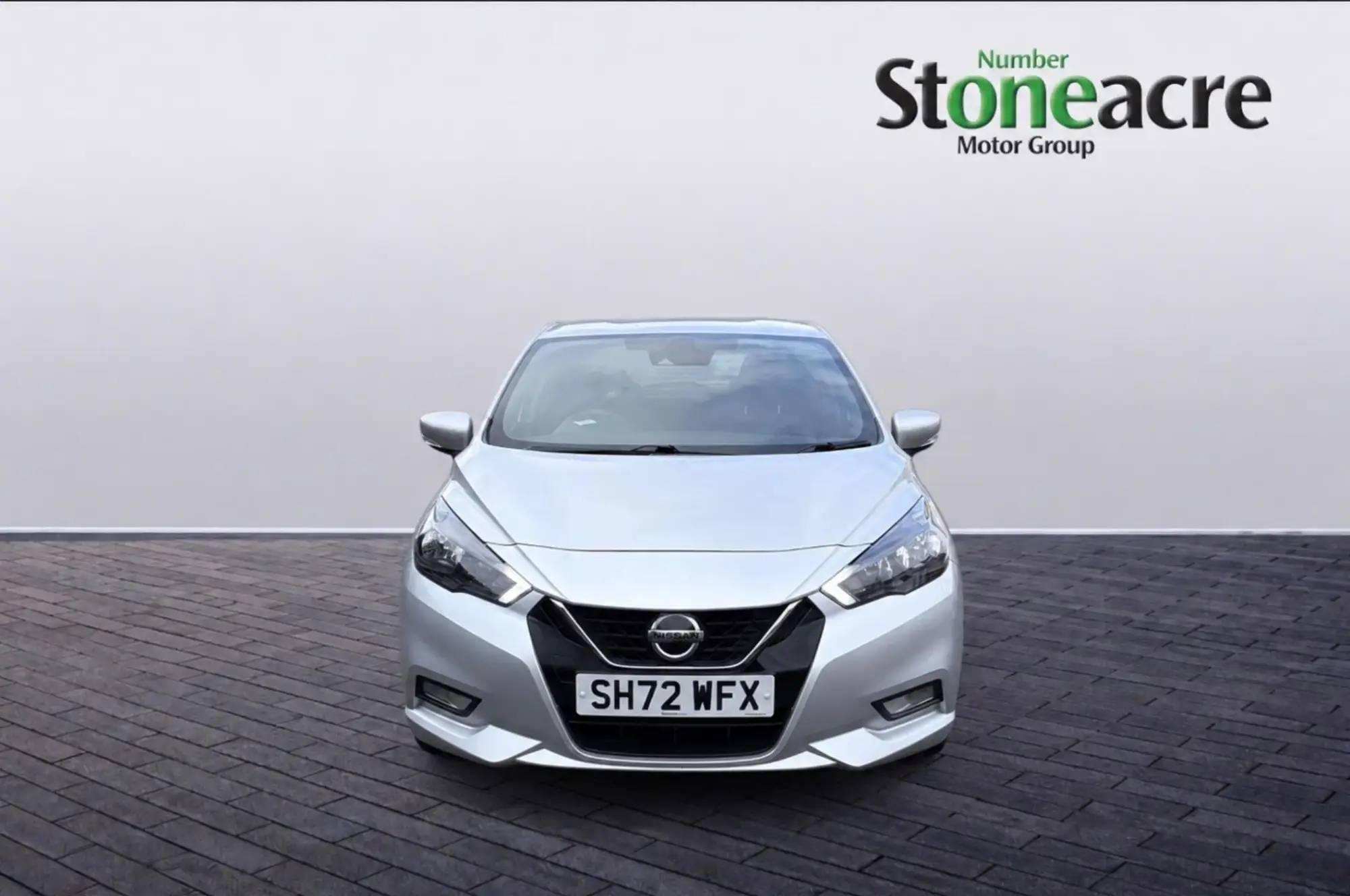 Nissan MICRA 1.0 IG-T Acenta XTRON Euro 6 (s/s) 5dr SH72WFX Image 2