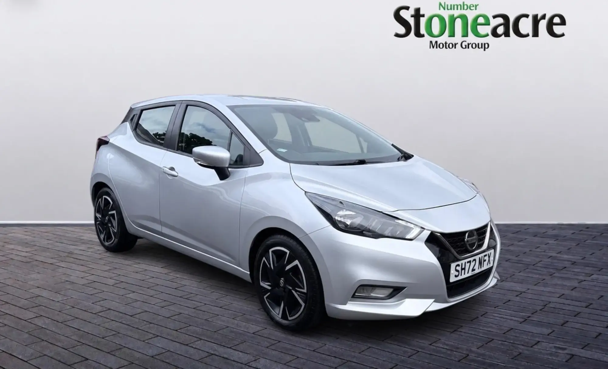 Nissan MICRA 1.0 IG-T Acenta XTRON Euro 6 (s/s) 5dr SH72WFX Image 1