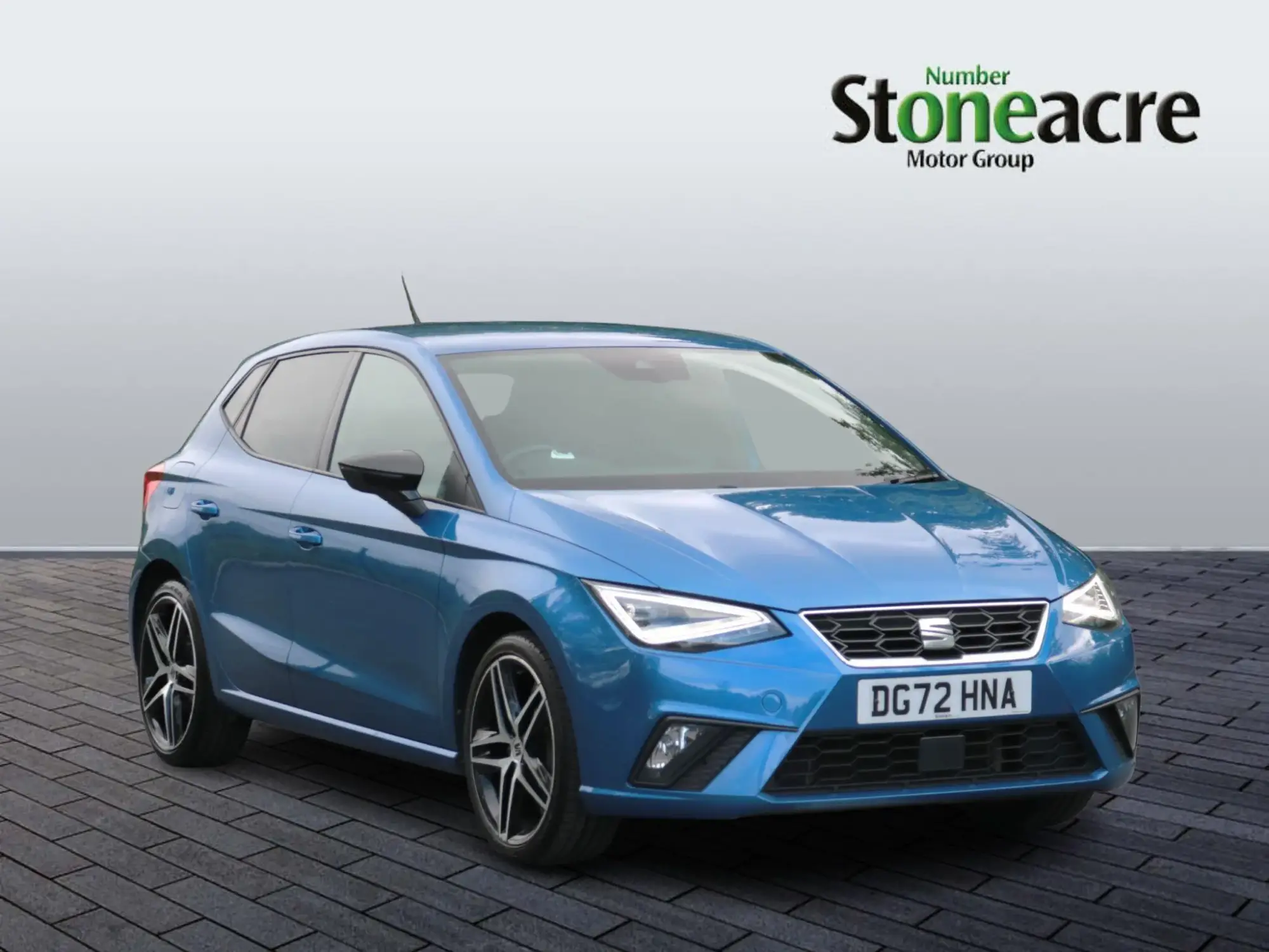 SEAT Ibiza Image 1