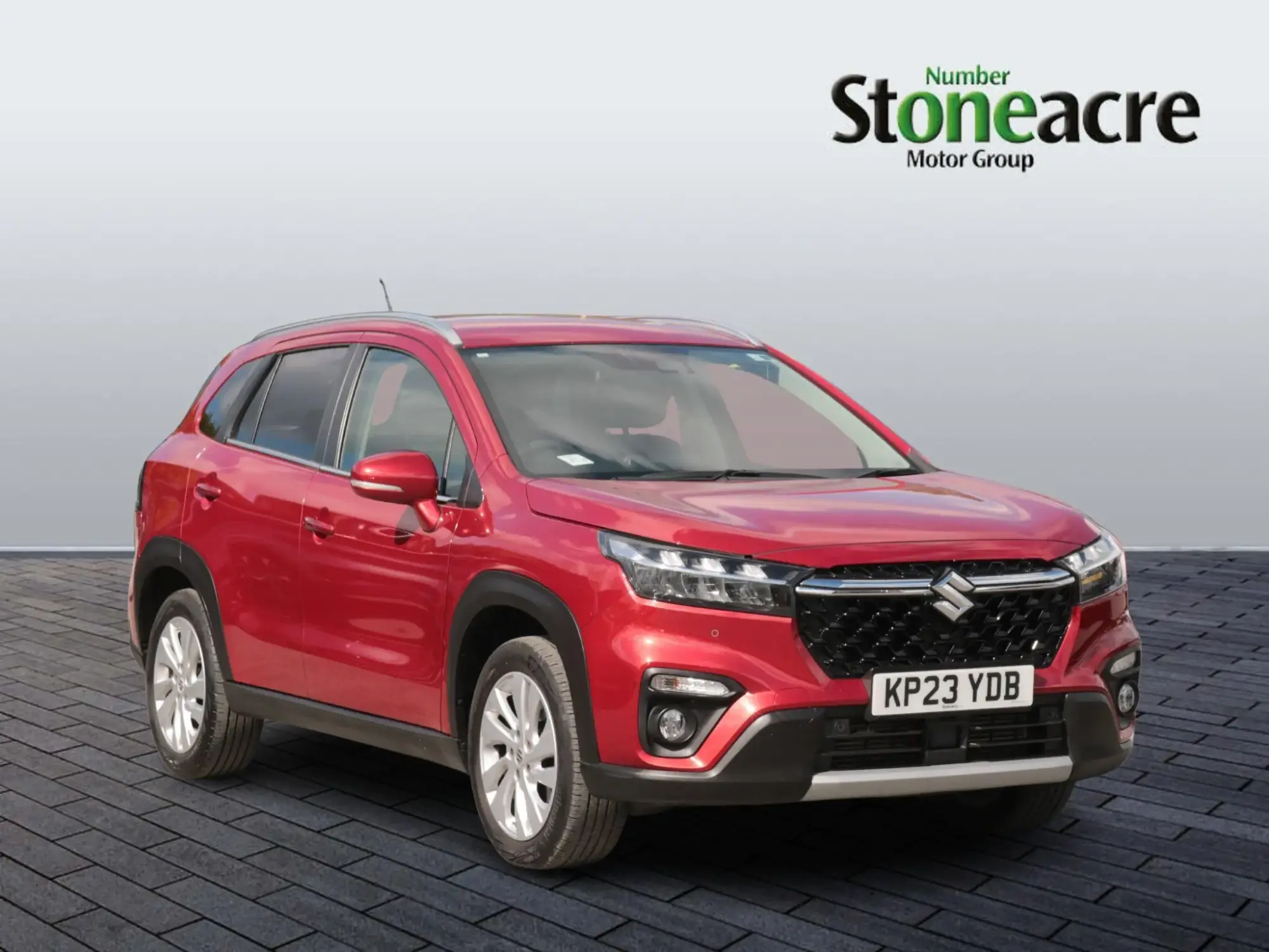 Suzuki S-Cross Image 1 Suzuki S-Cross Image 1