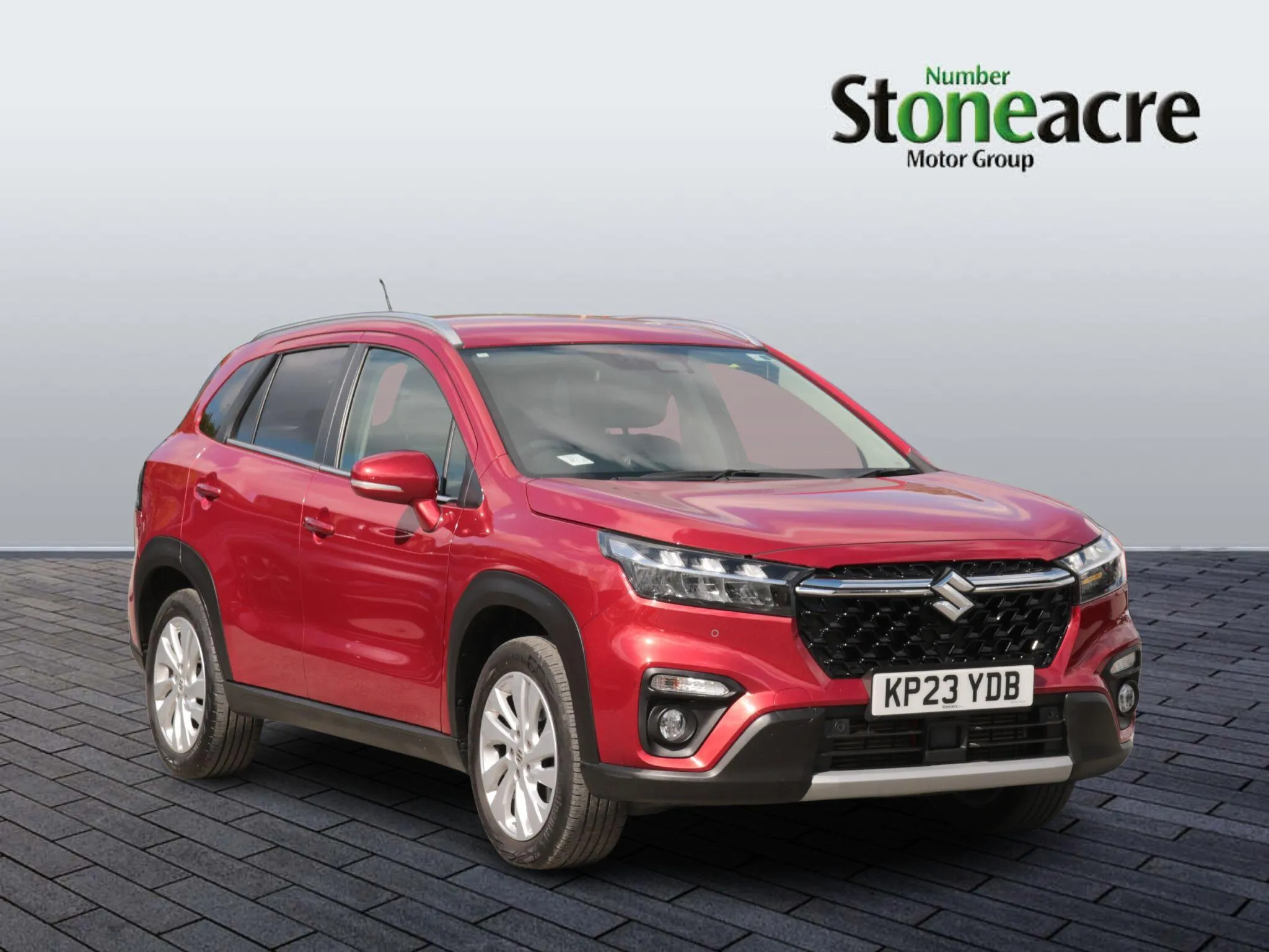 Suzuki S-Cross