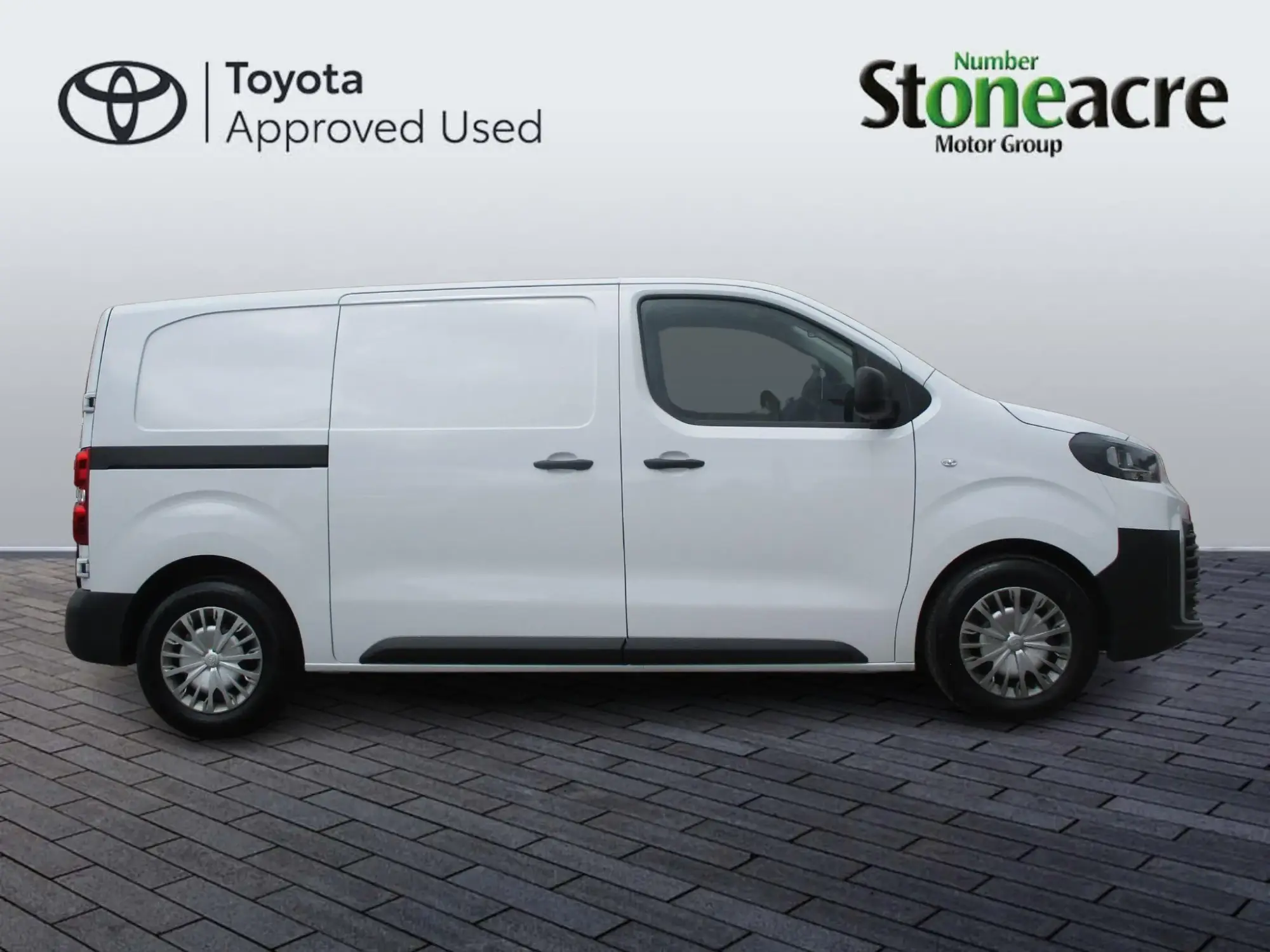 Toyota Proace 1.5D Icon Medium Panel Van MWB Euro 6 (s/s) 6dr ND75ONT Image 2