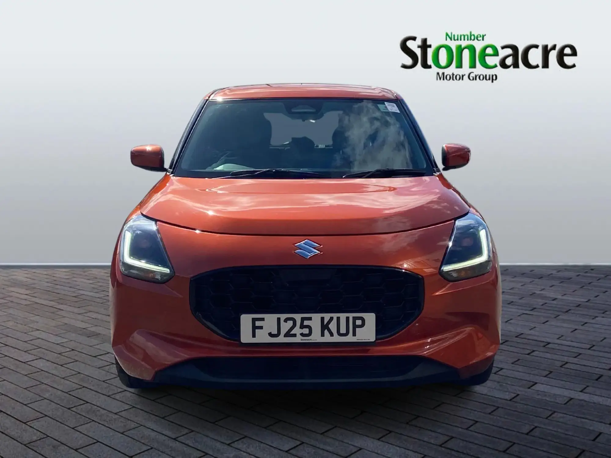 Suzuki Swift 1.2 MHEV Motion Euro 6 (s/s) 5dr FJ25KUP Image 2