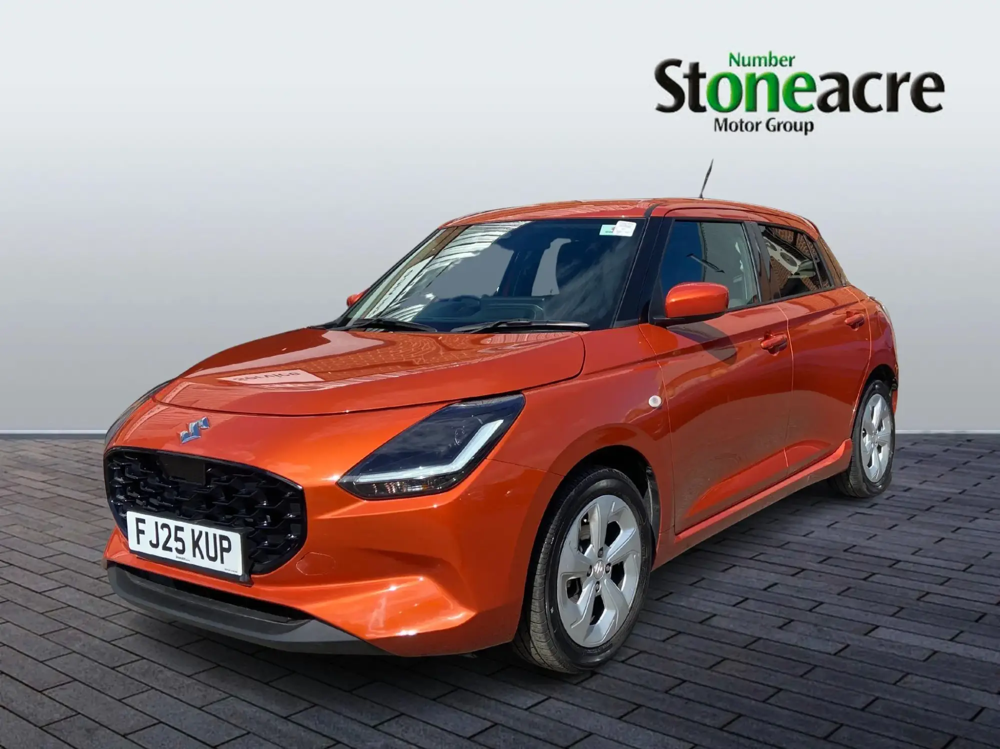 Suzuki Swift 1.2 MHEV Motion Euro 6 (s/s) 5dr FJ25KUP Image 3
