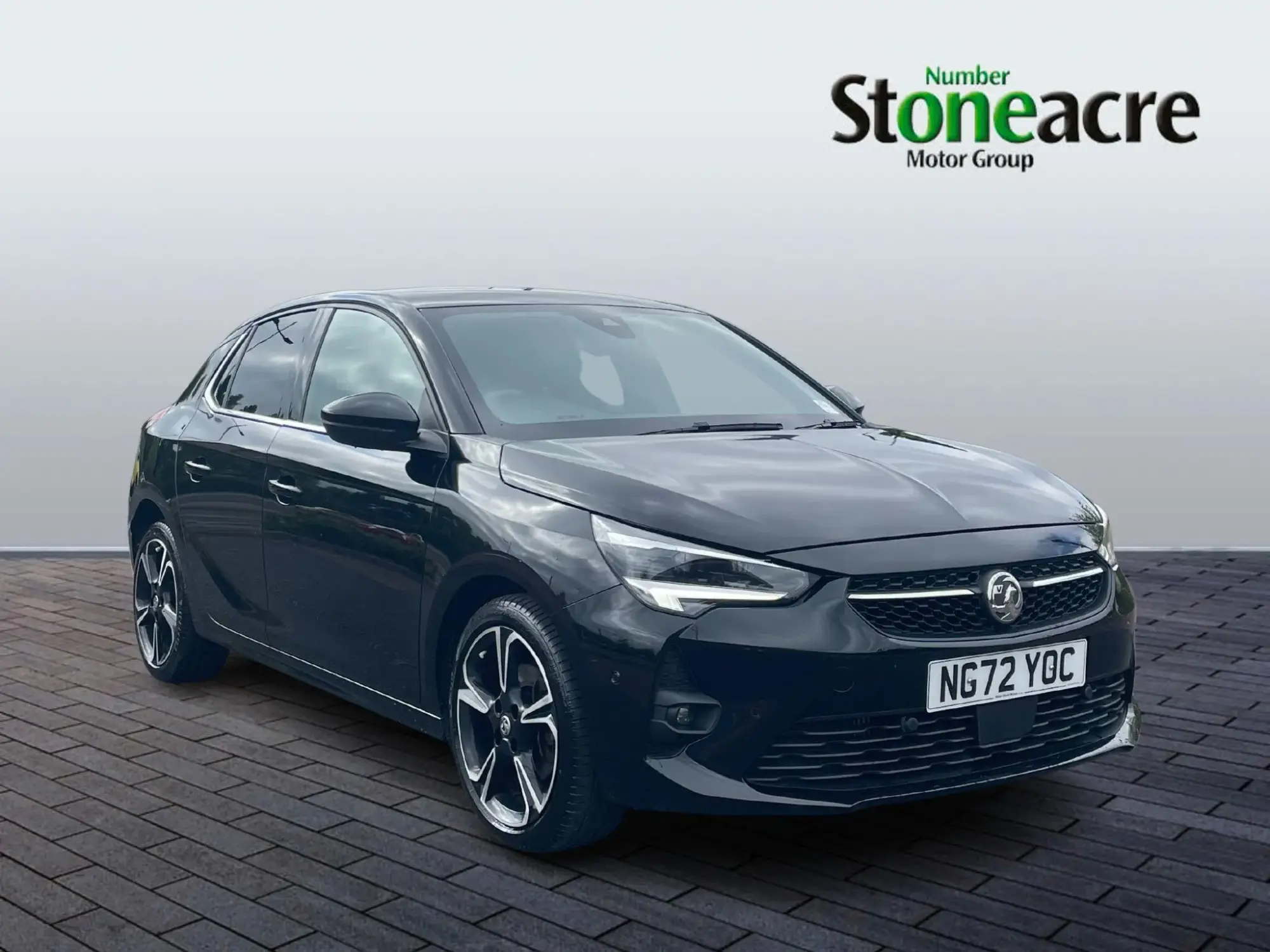 Vauxhall Corsa 1.2 Turbo Ultimate Euro 6 (s/s) 5dr NG72YOC Image 1