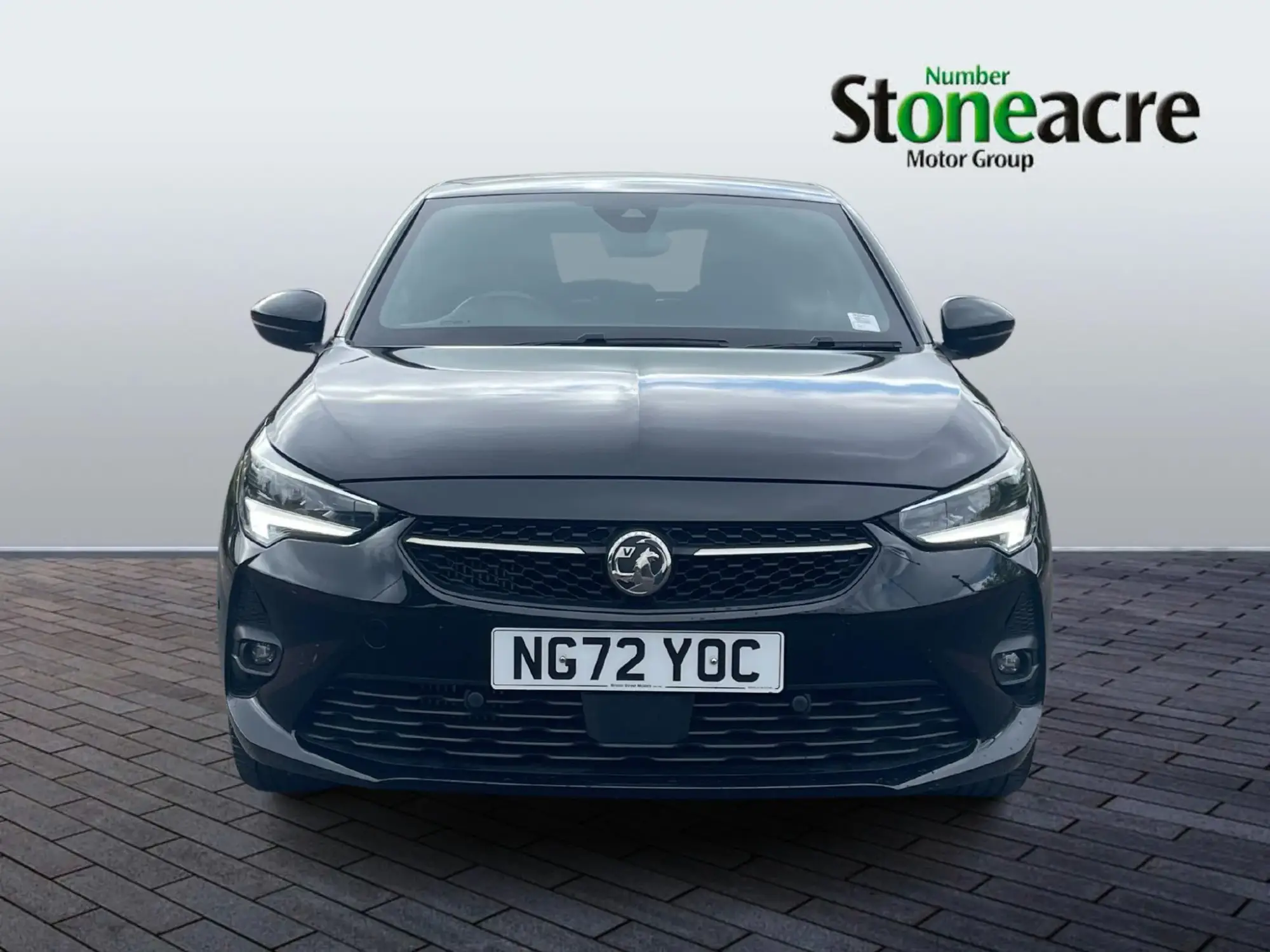 Vauxhall Corsa 1.2 Turbo Ultimate Euro 6 (s/s) 5dr NG72YOC Image 2