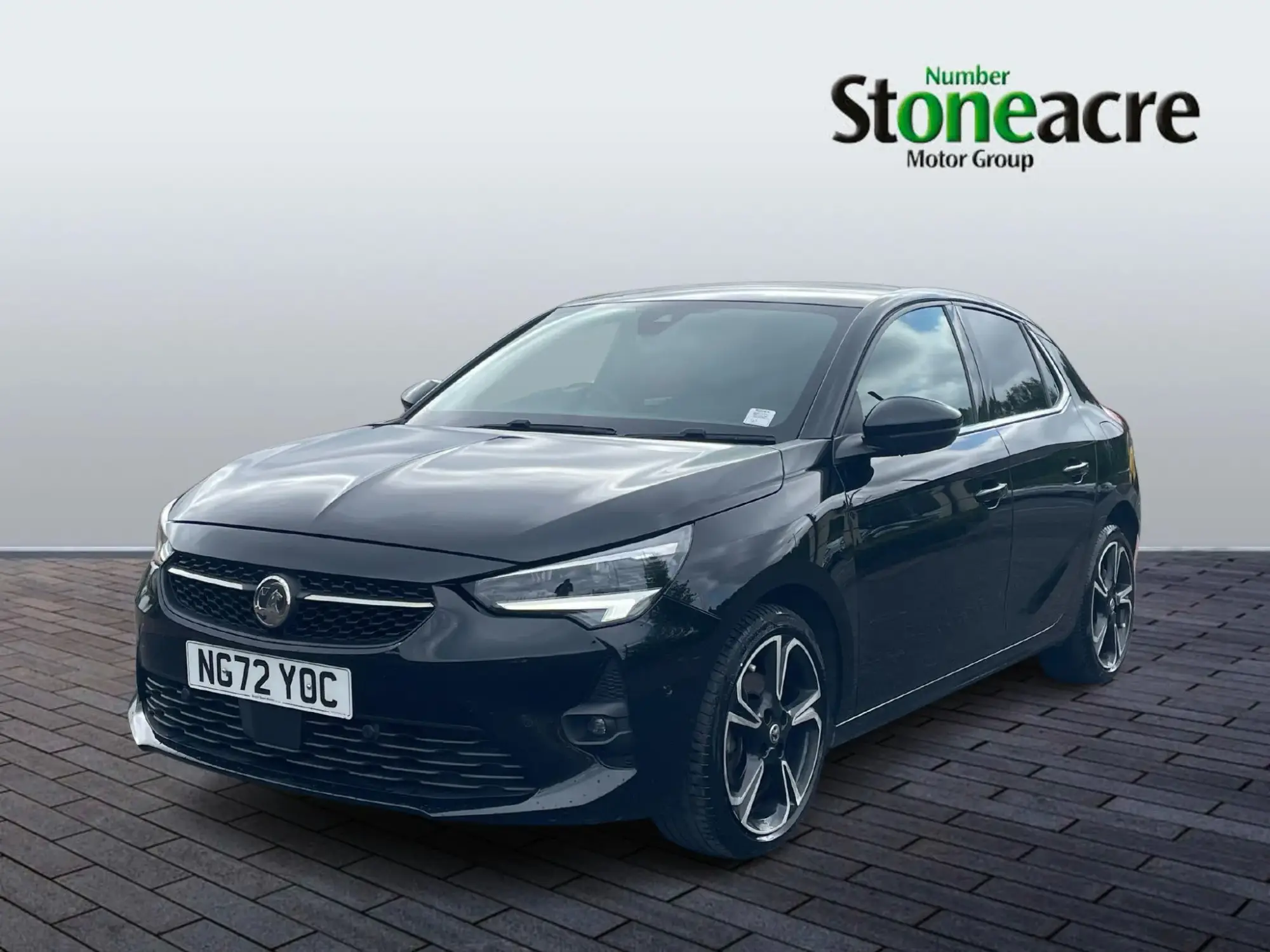 Vauxhall Corsa 1.2 Turbo Ultimate Euro 6 (s/s) 5dr NG72YOC Image 3