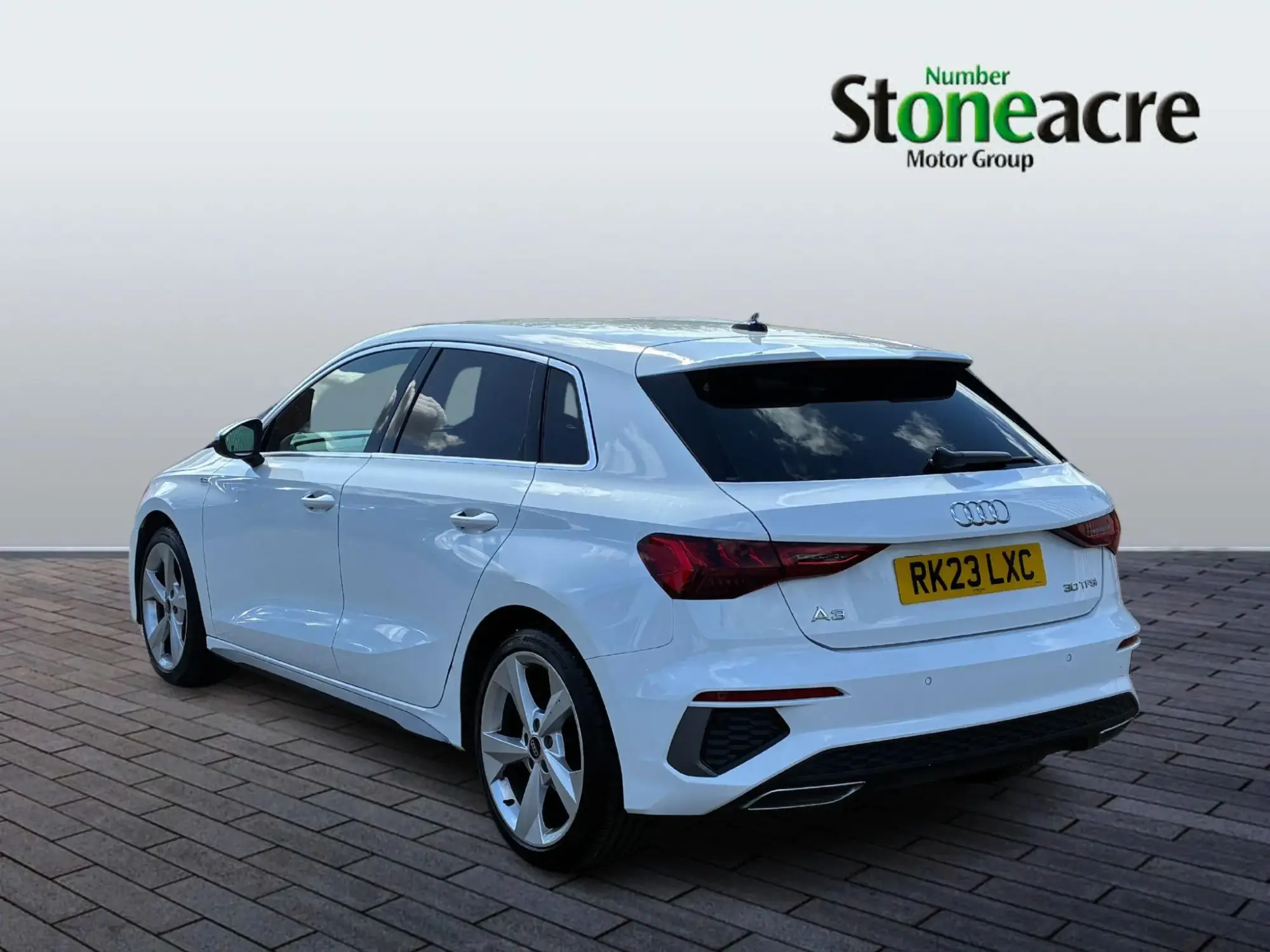 Audi A3 Image 4