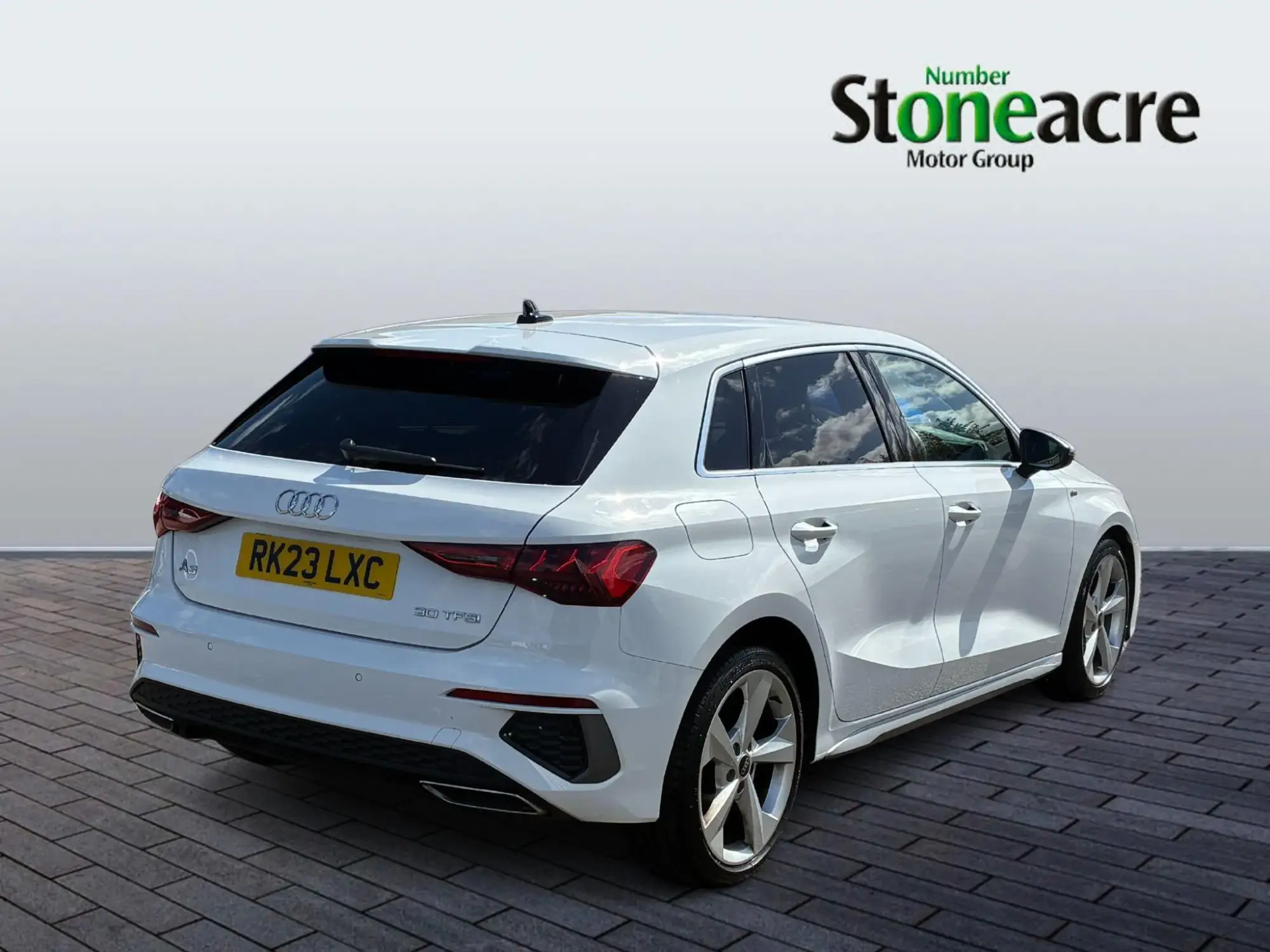 Audi A3 Image 8