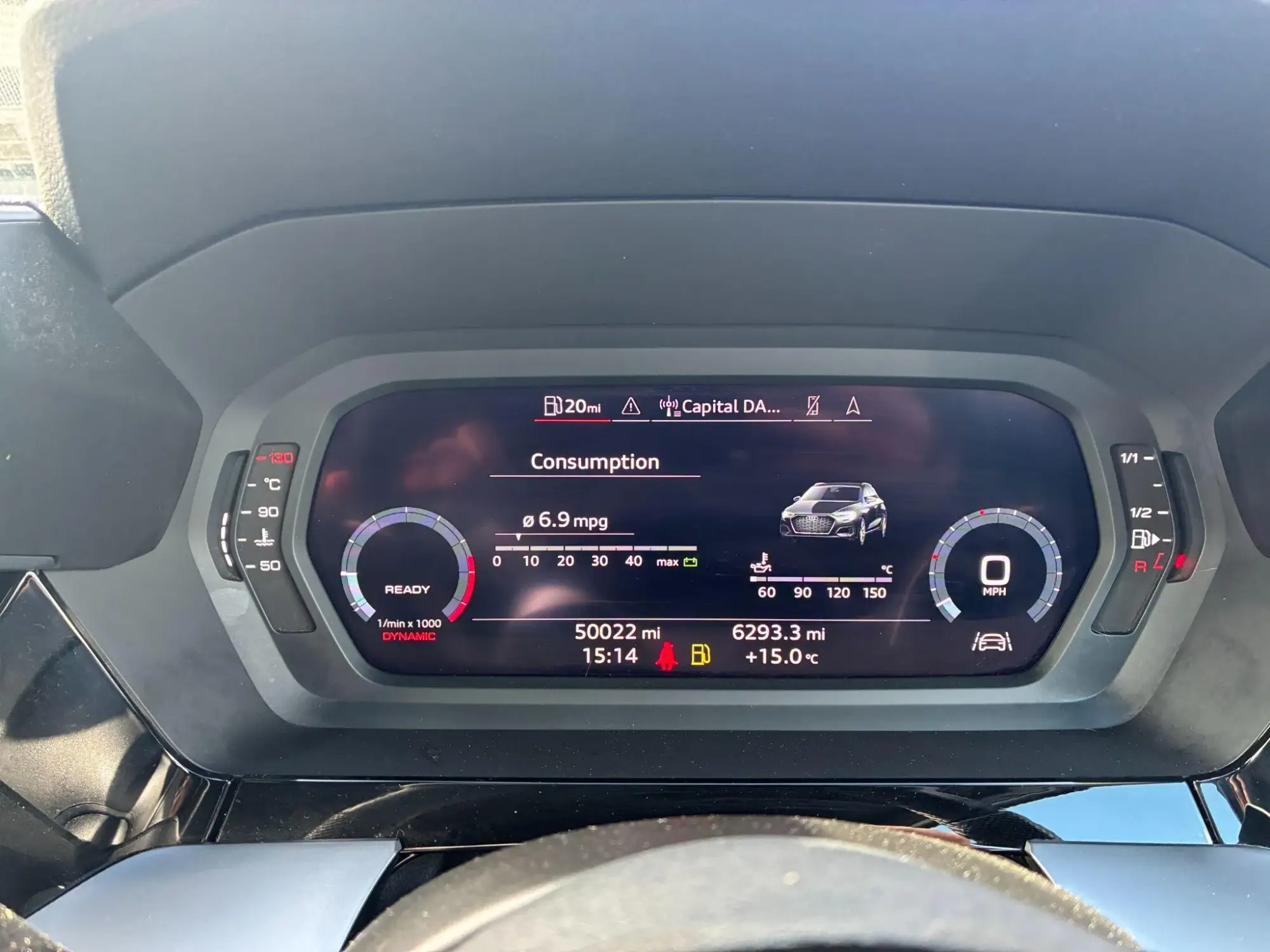 Audi A3 Image 30