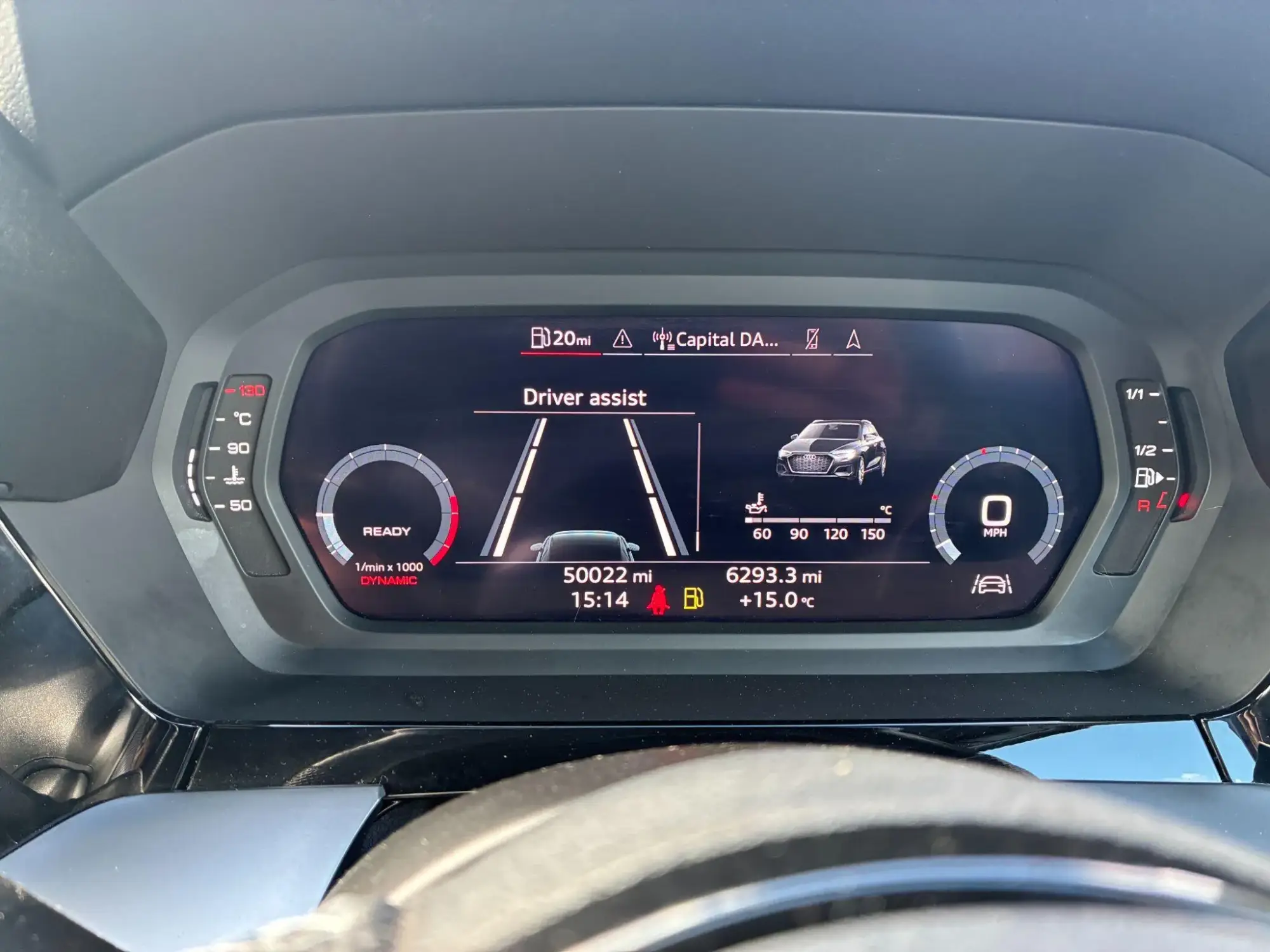 Audi A3 Image 34