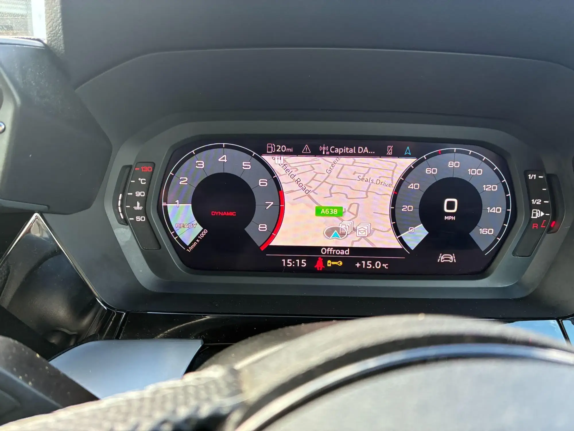 Audi A3 Image 38