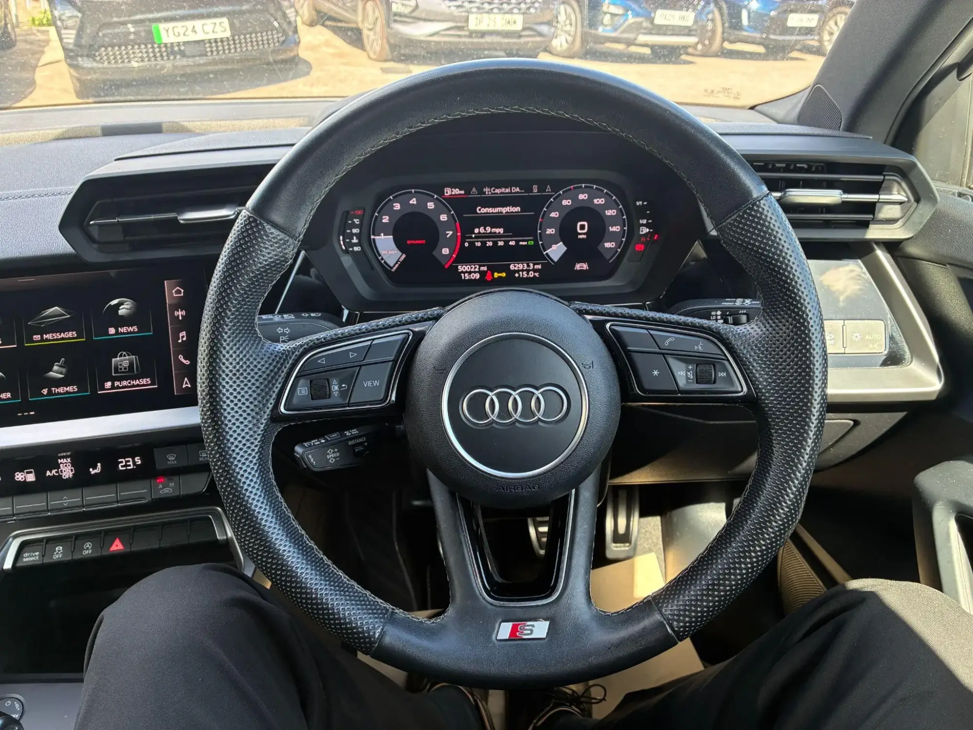 Audi A3 Image 40