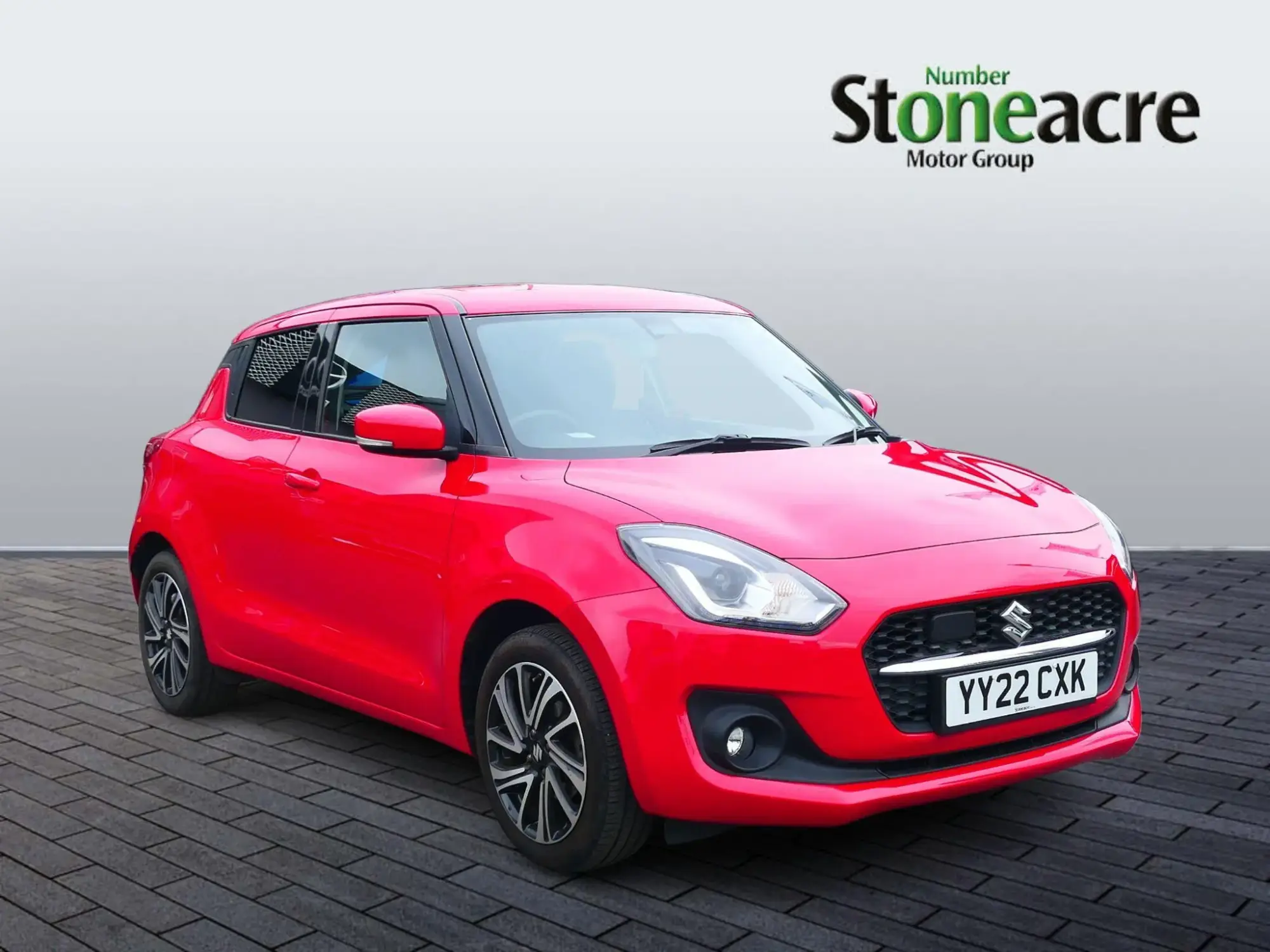 Suzuki Swift Image 1