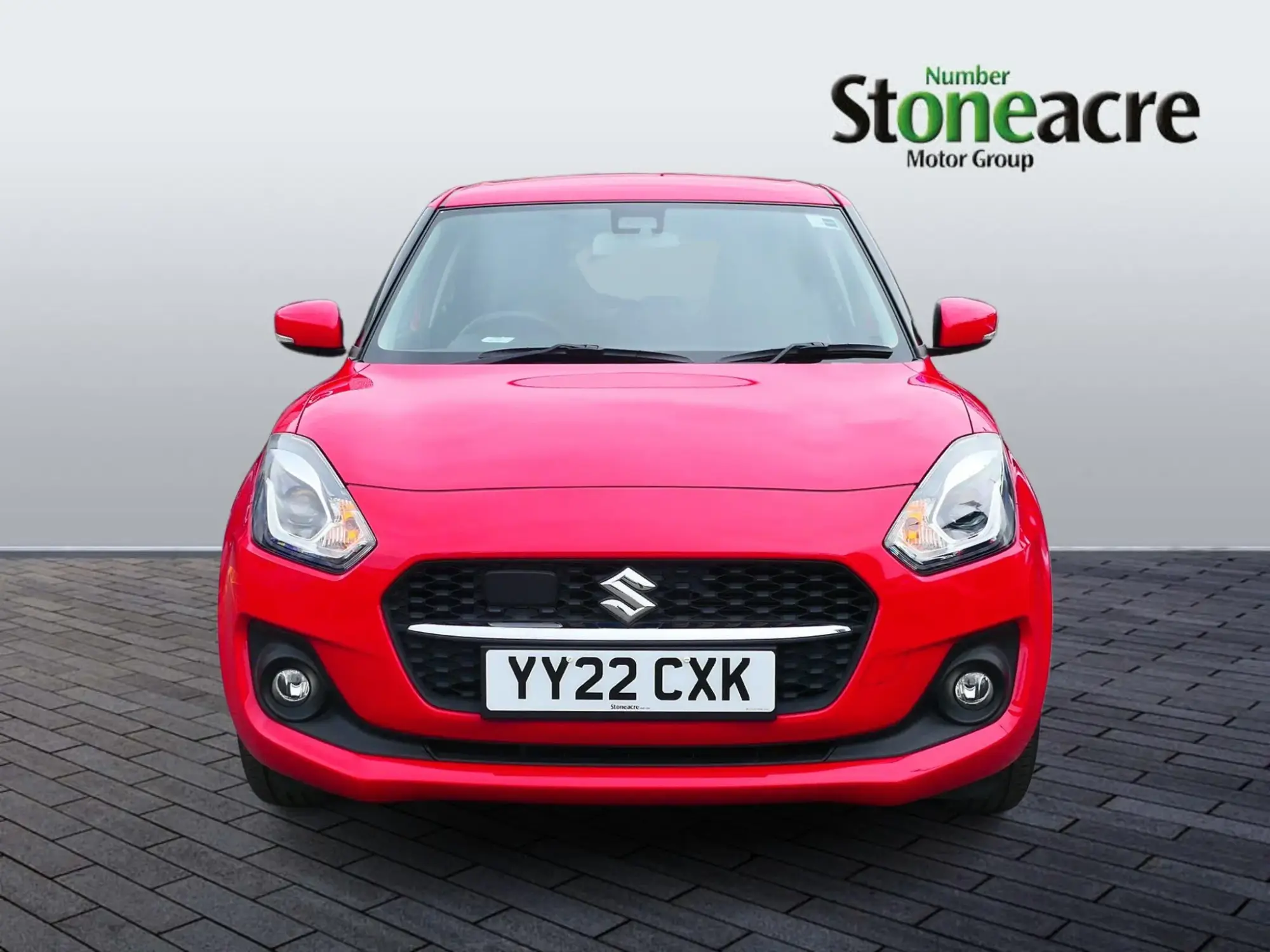 Suzuki Swift Image 2