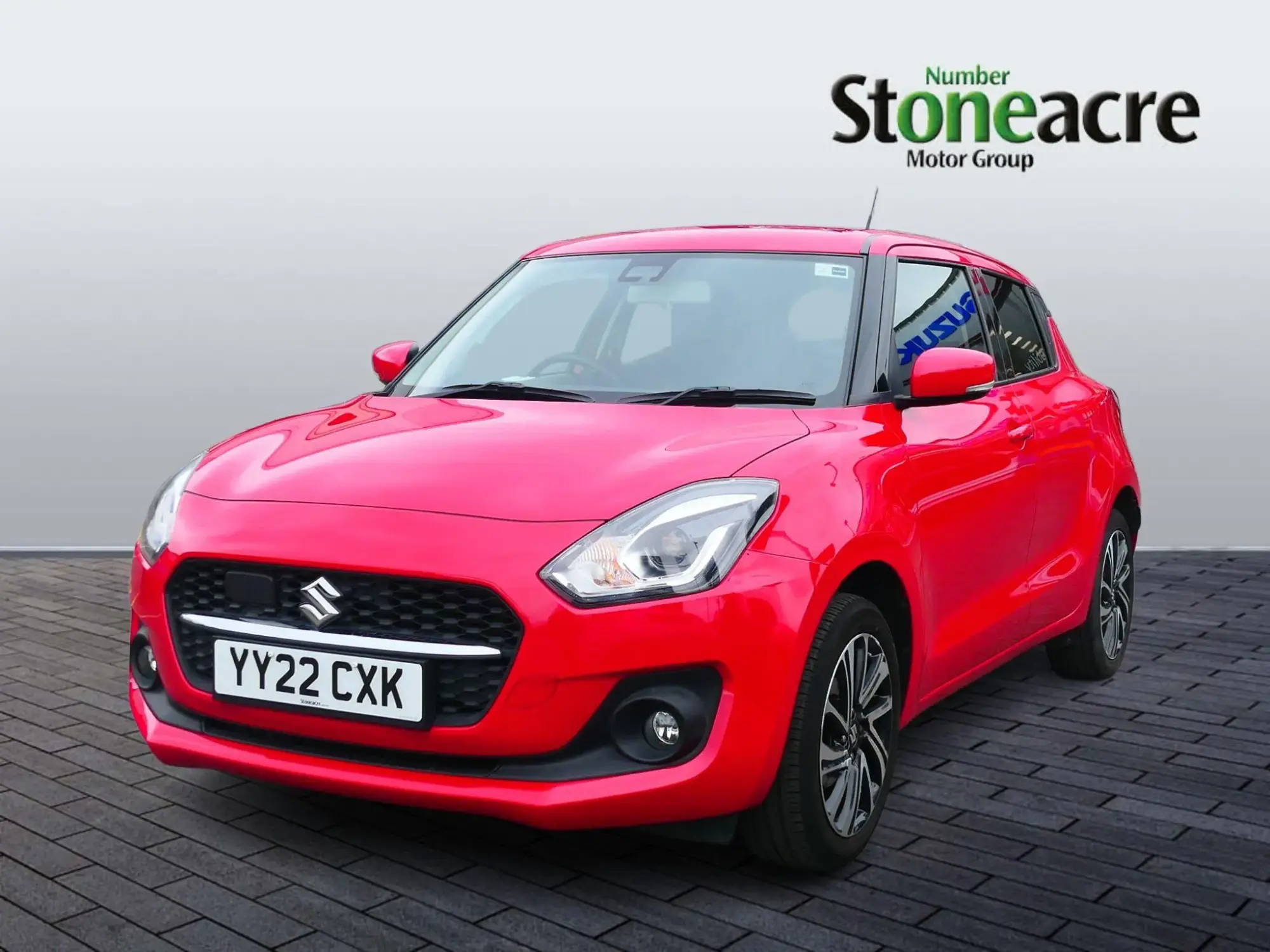 Suzuki Swift Image 3
